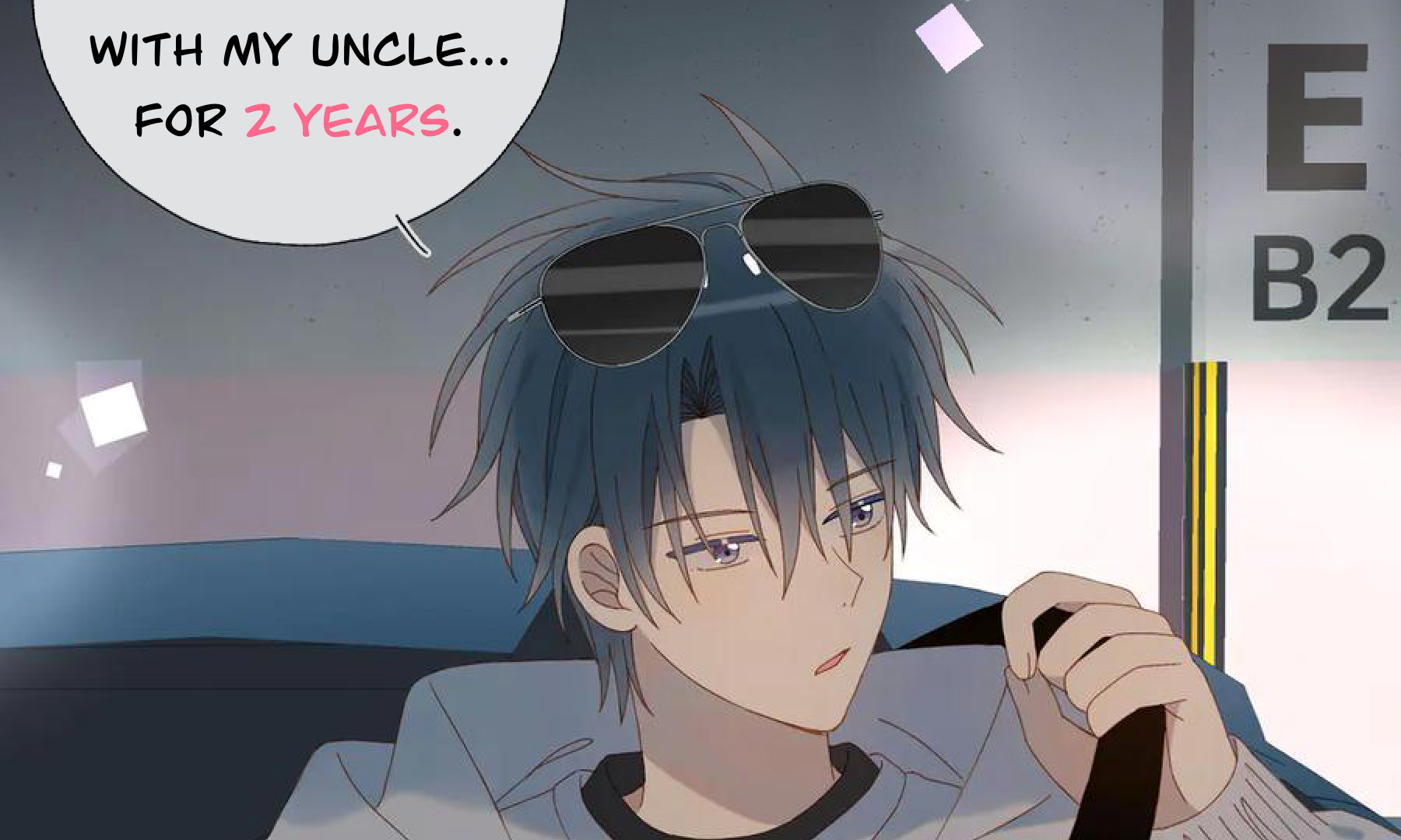 He Is So Flirty Chapter 84 - page 11