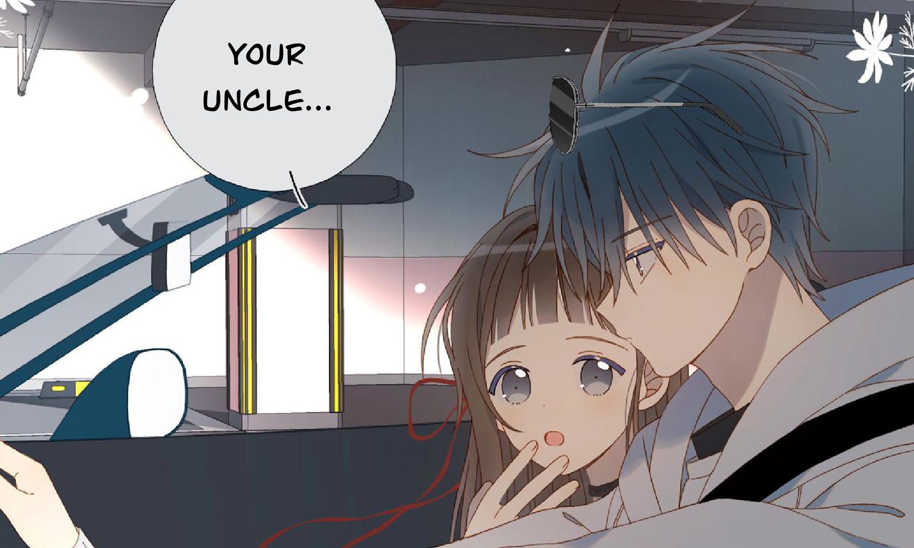 He Is So Flirty Chapter 84 - page 13