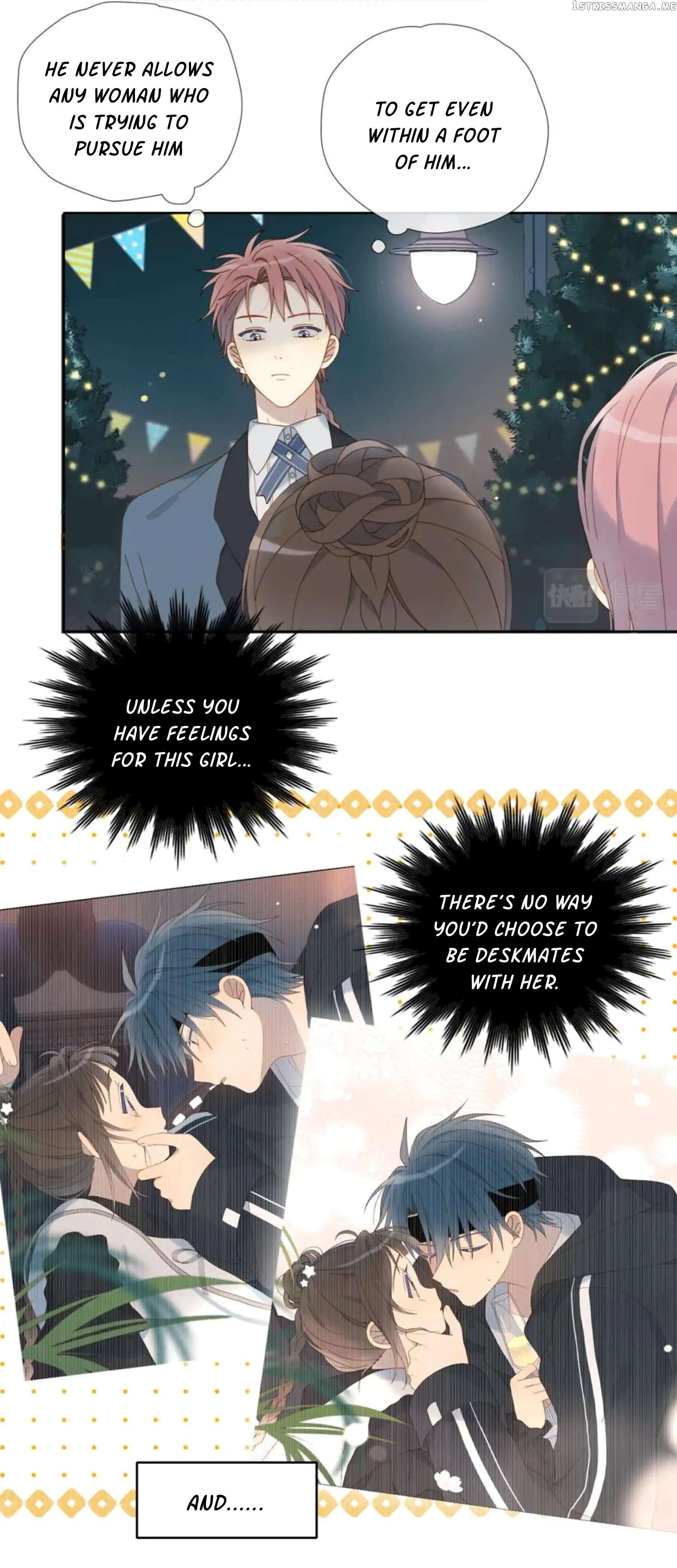 He Is So Flirty Chapter 59 - page 10