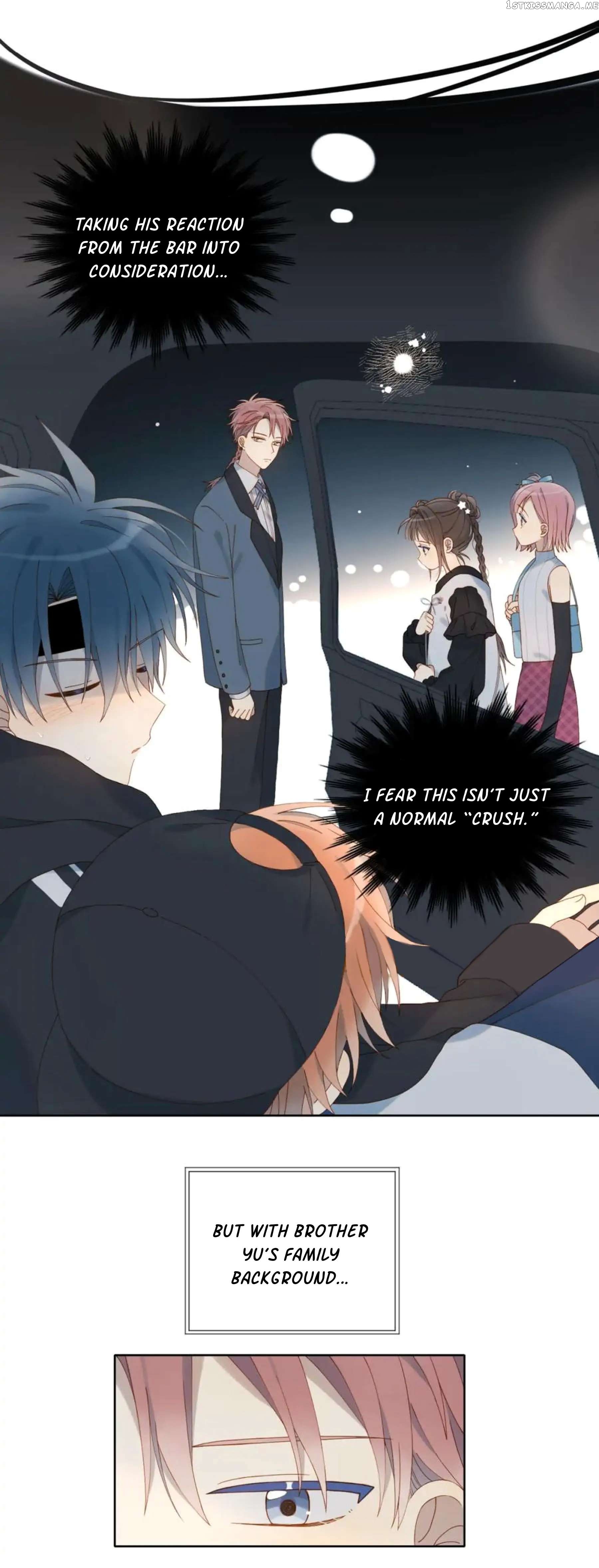 He Is So Flirty Chapter 59 - page 11