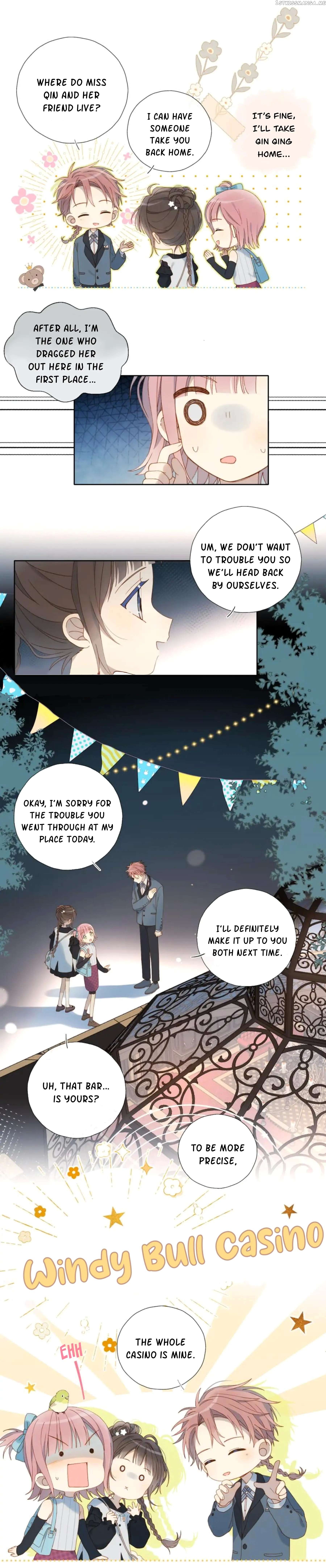 He Is So Flirty Chapter 59 - page 12