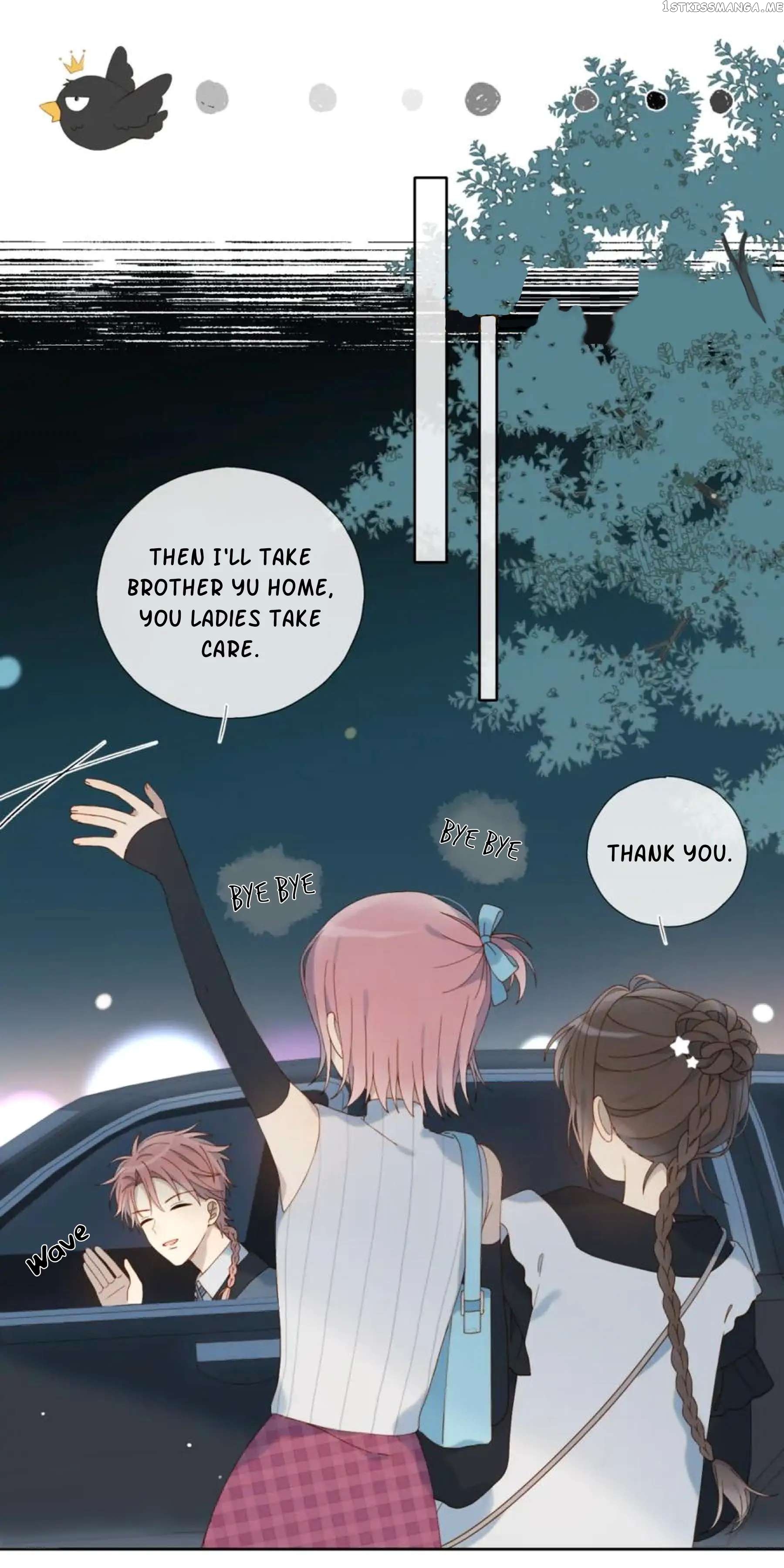 He Is So Flirty Chapter 59 - page 13
