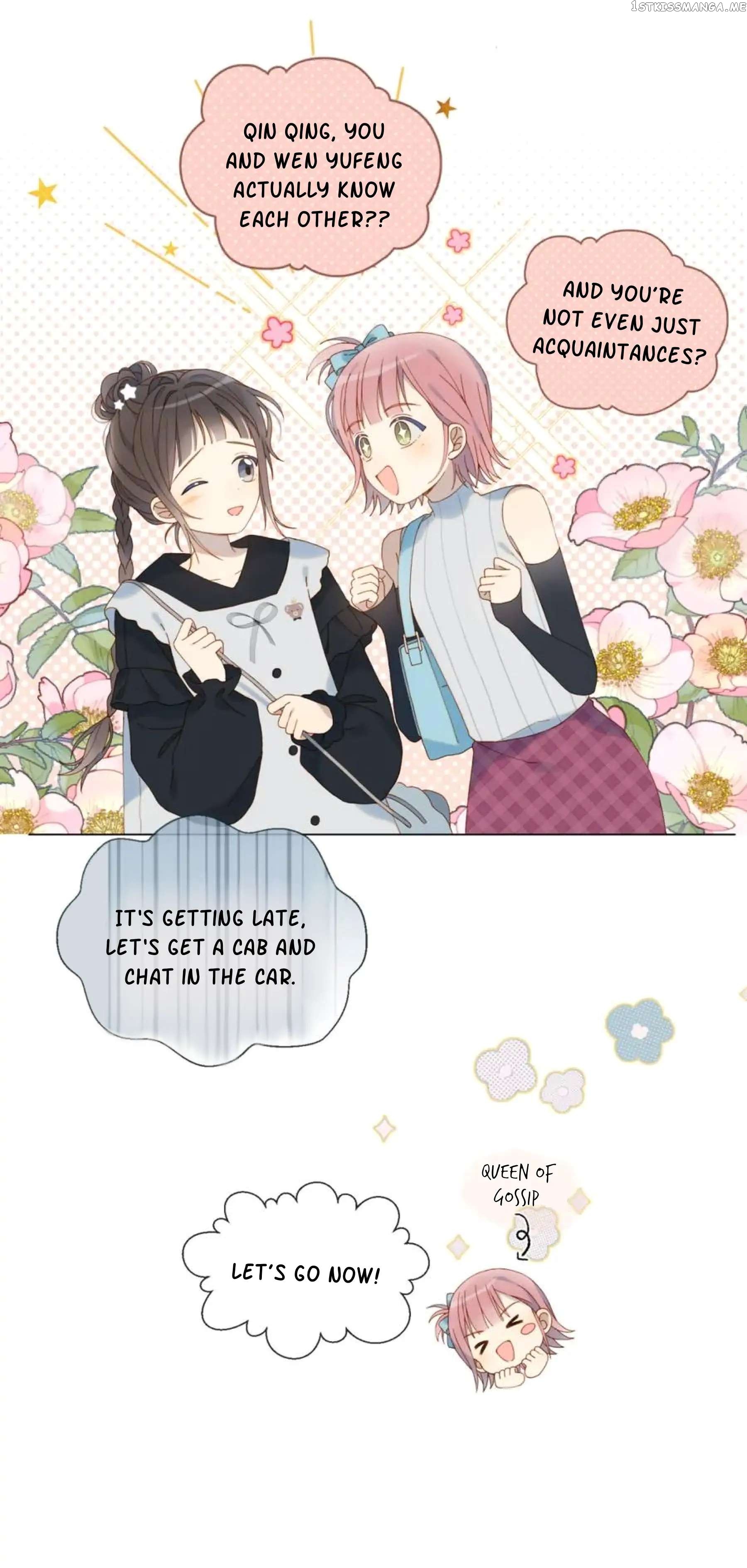 He Is So Flirty Chapter 59 - page 14
