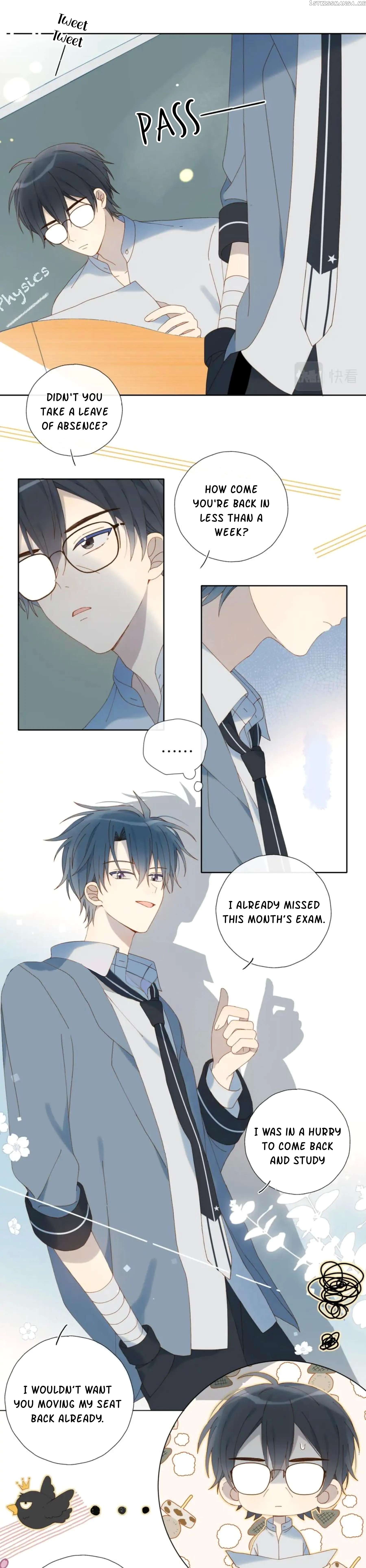 He Is So Flirty Chapter 59 - page 16