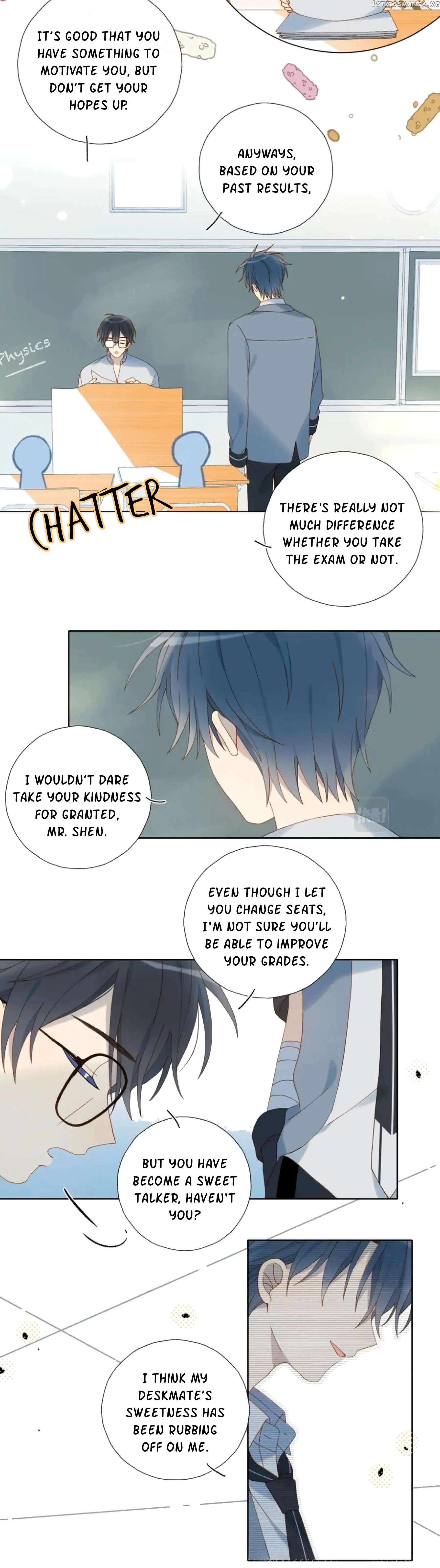 He Is So Flirty Chapter 59 - page 17