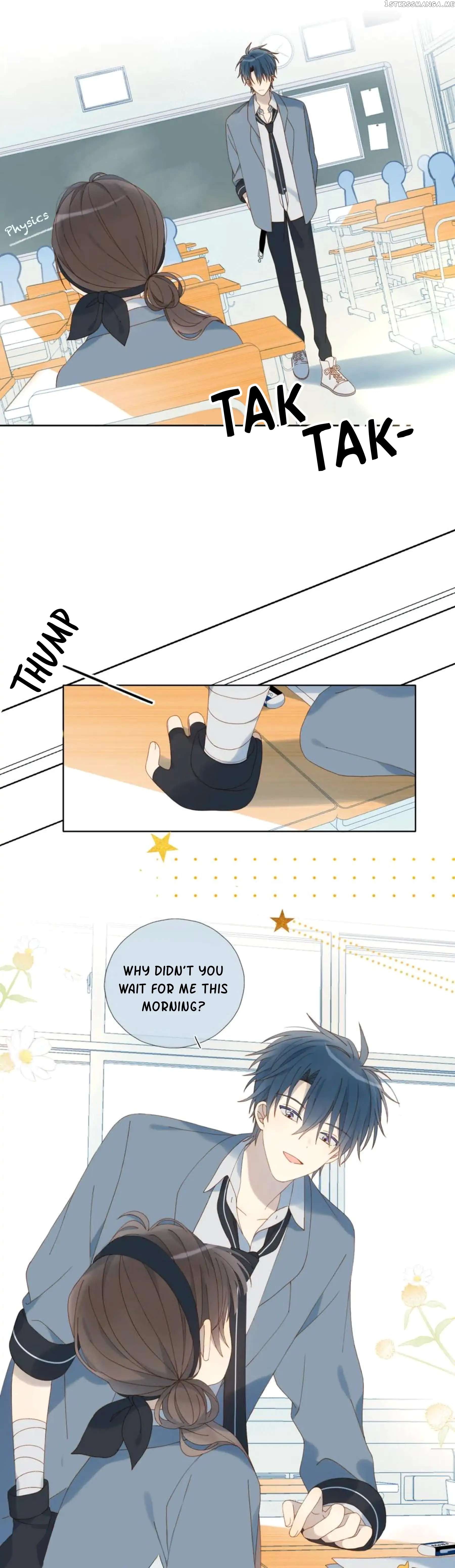 He Is So Flirty Chapter 59 - page 18