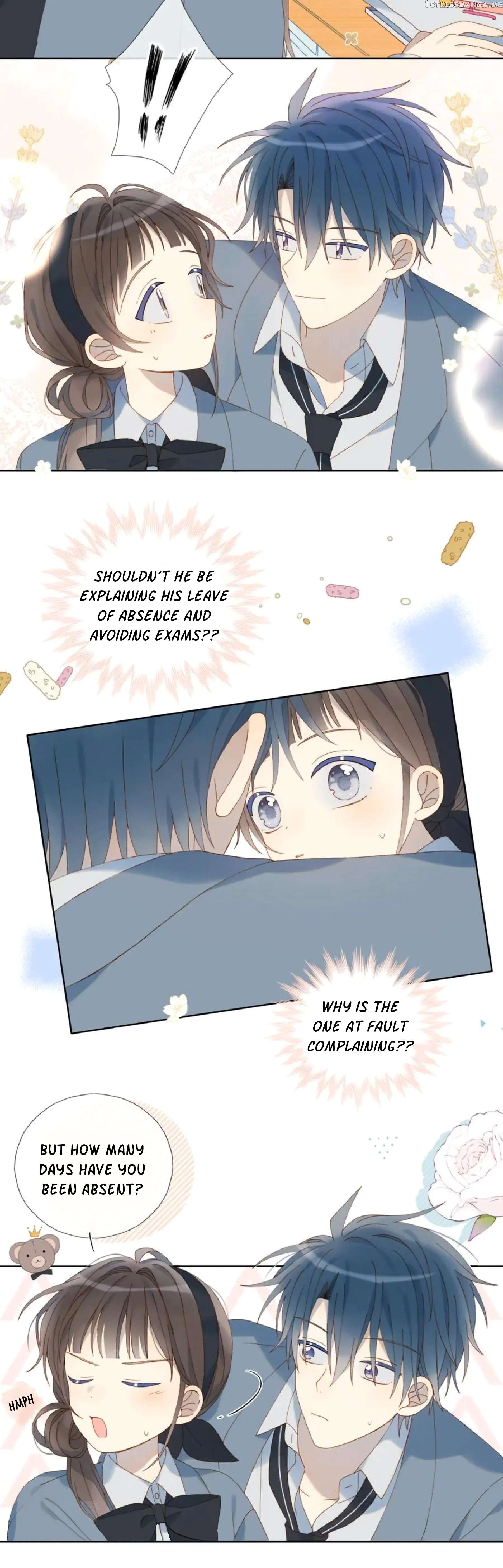 He Is So Flirty Chapter 59 - page 19