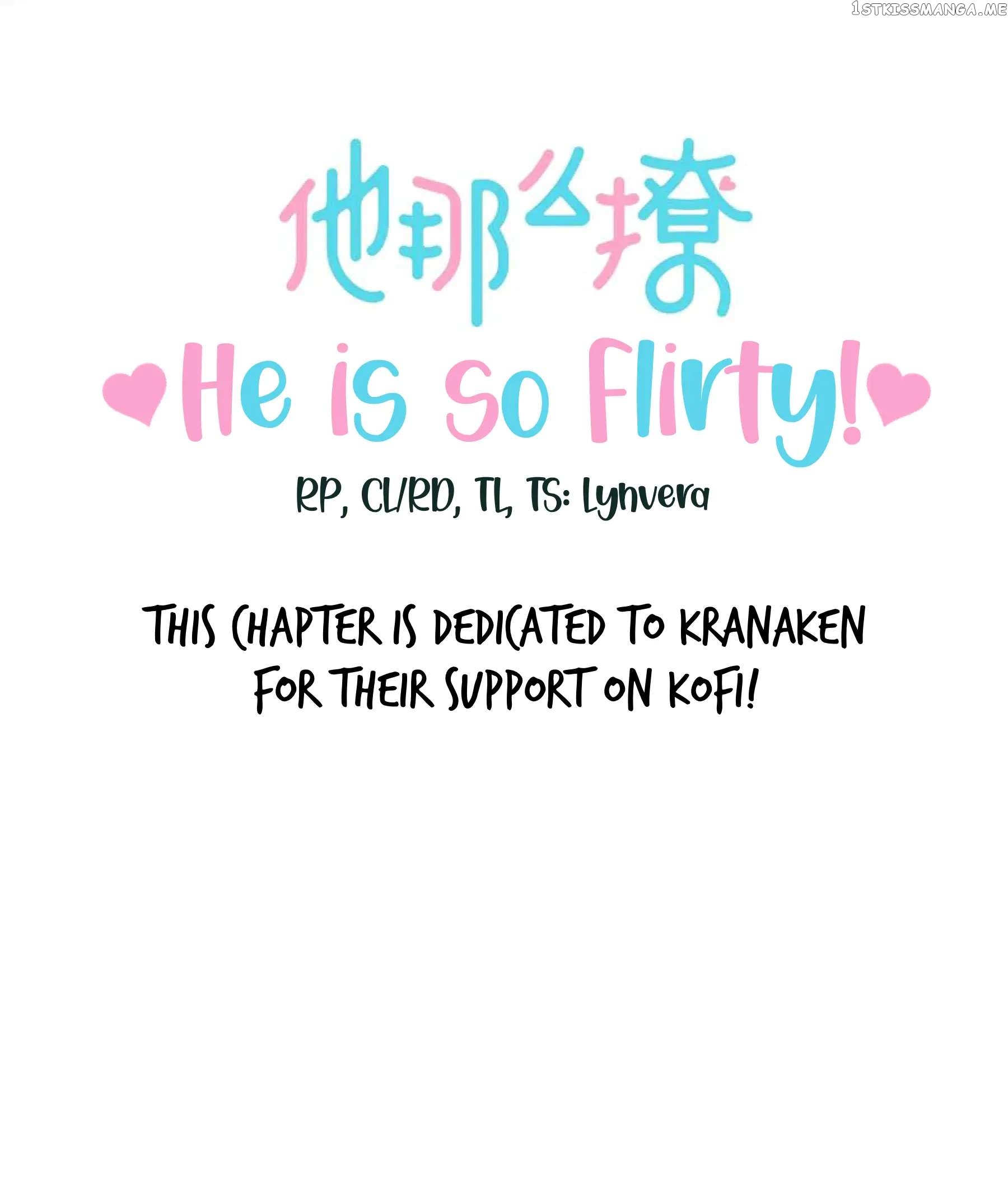 He Is So Flirty Chapter 59 - page 2