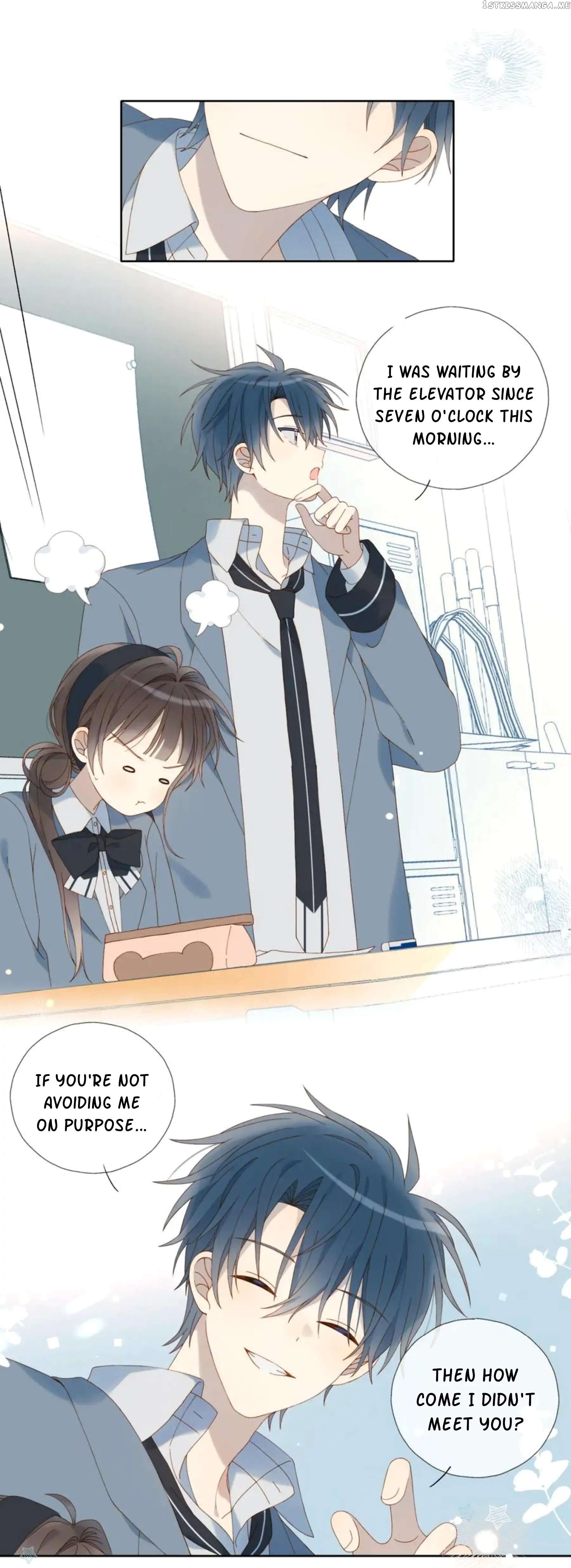He Is So Flirty Chapter 59 - page 20