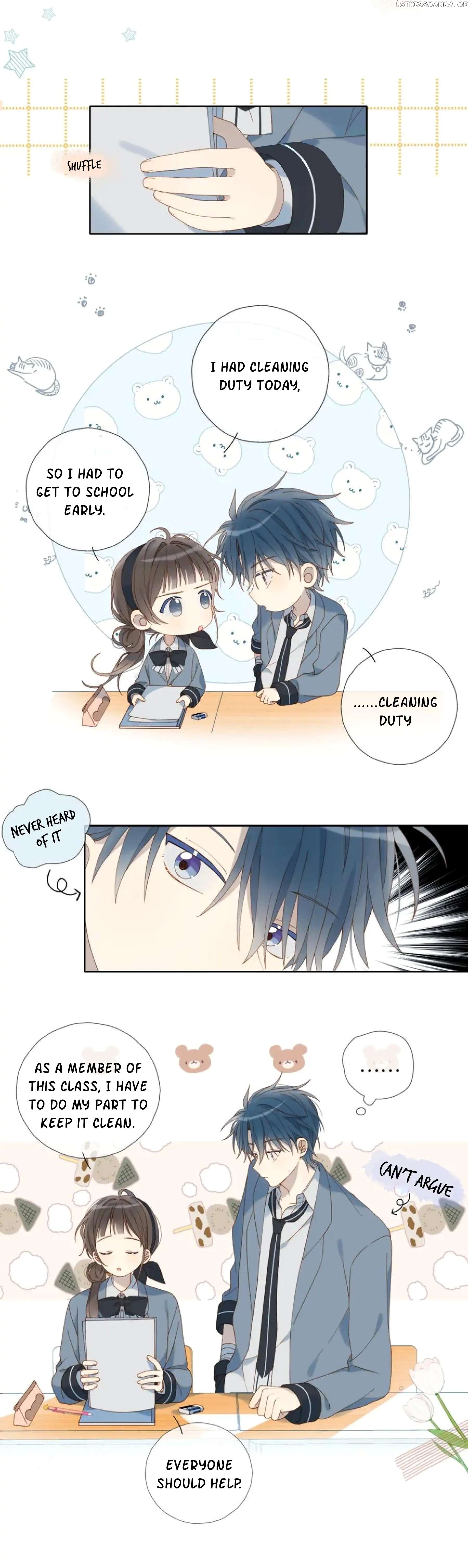 He Is So Flirty Chapter 59 - page 21