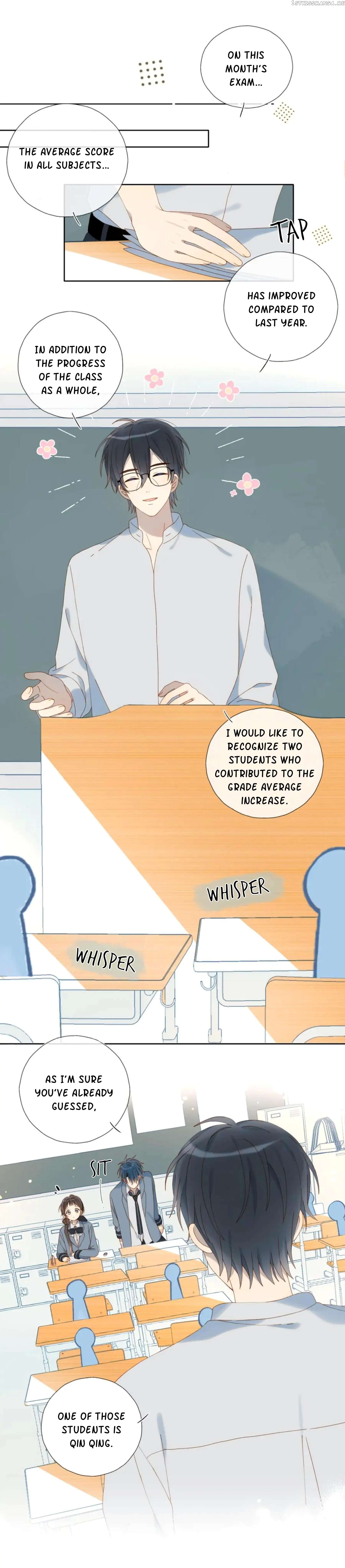He Is So Flirty Chapter 59 - page 22