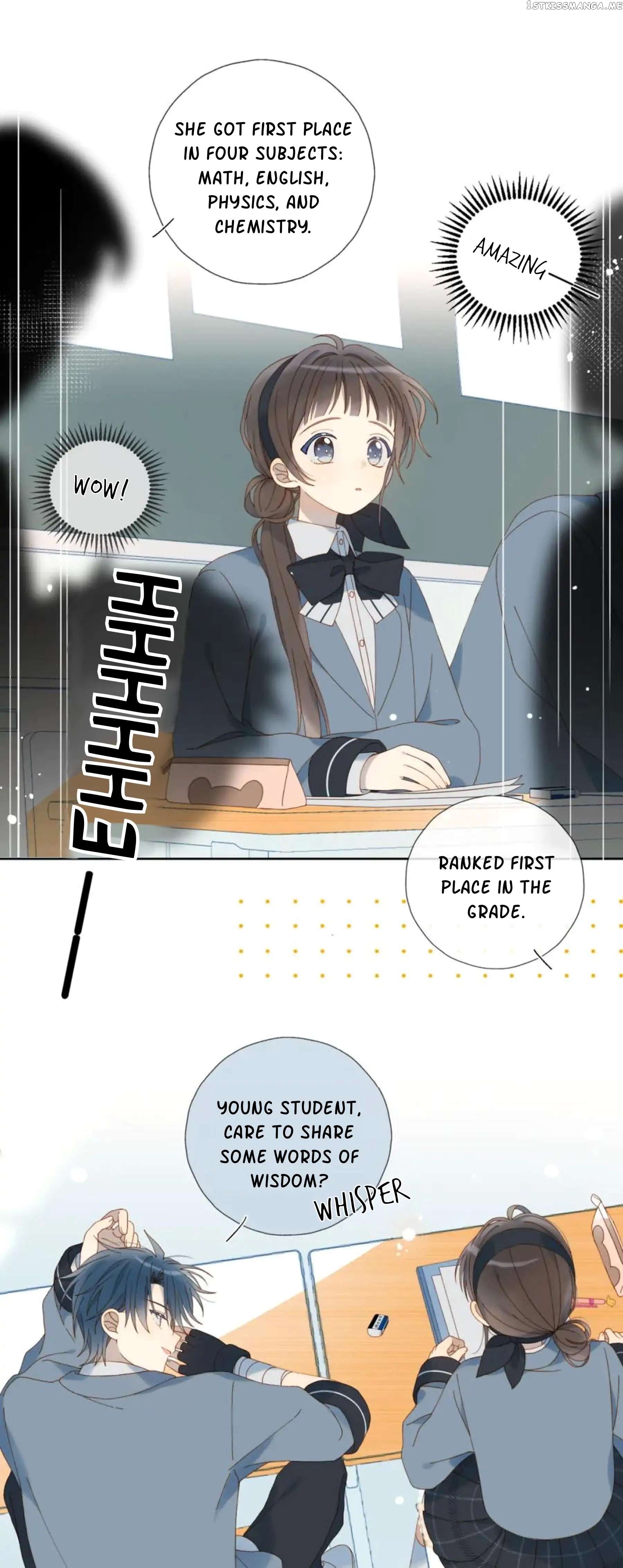 He Is So Flirty Chapter 59 - page 23