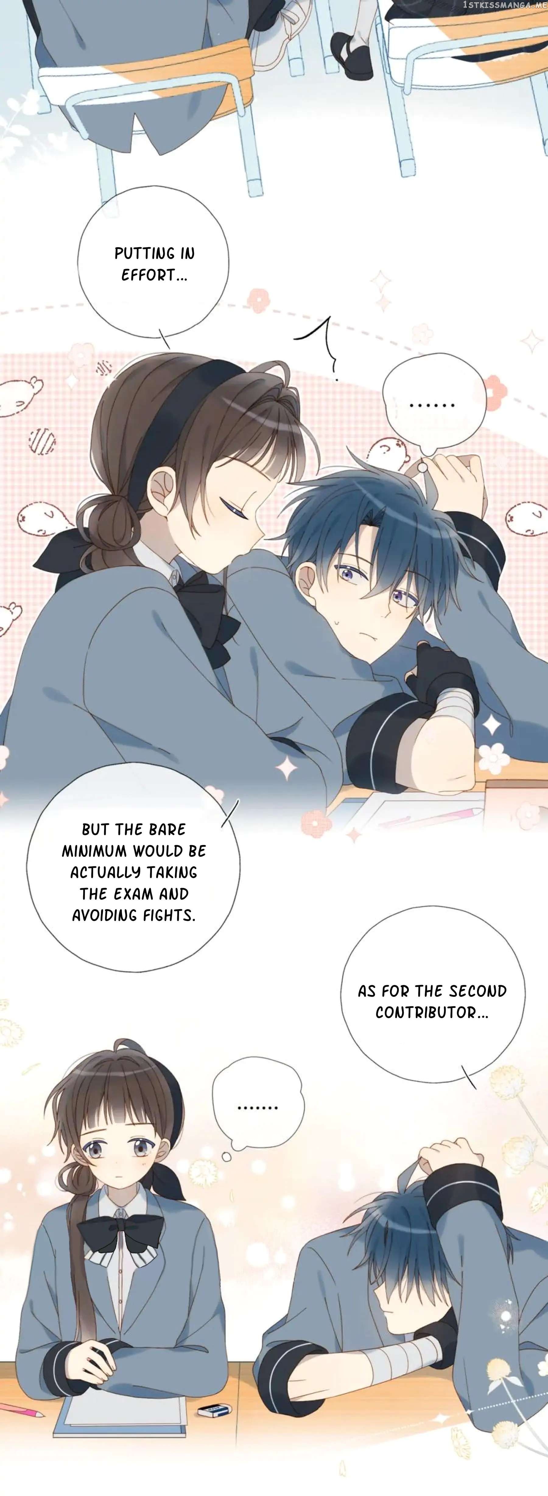 He Is So Flirty Chapter 59 - page 24