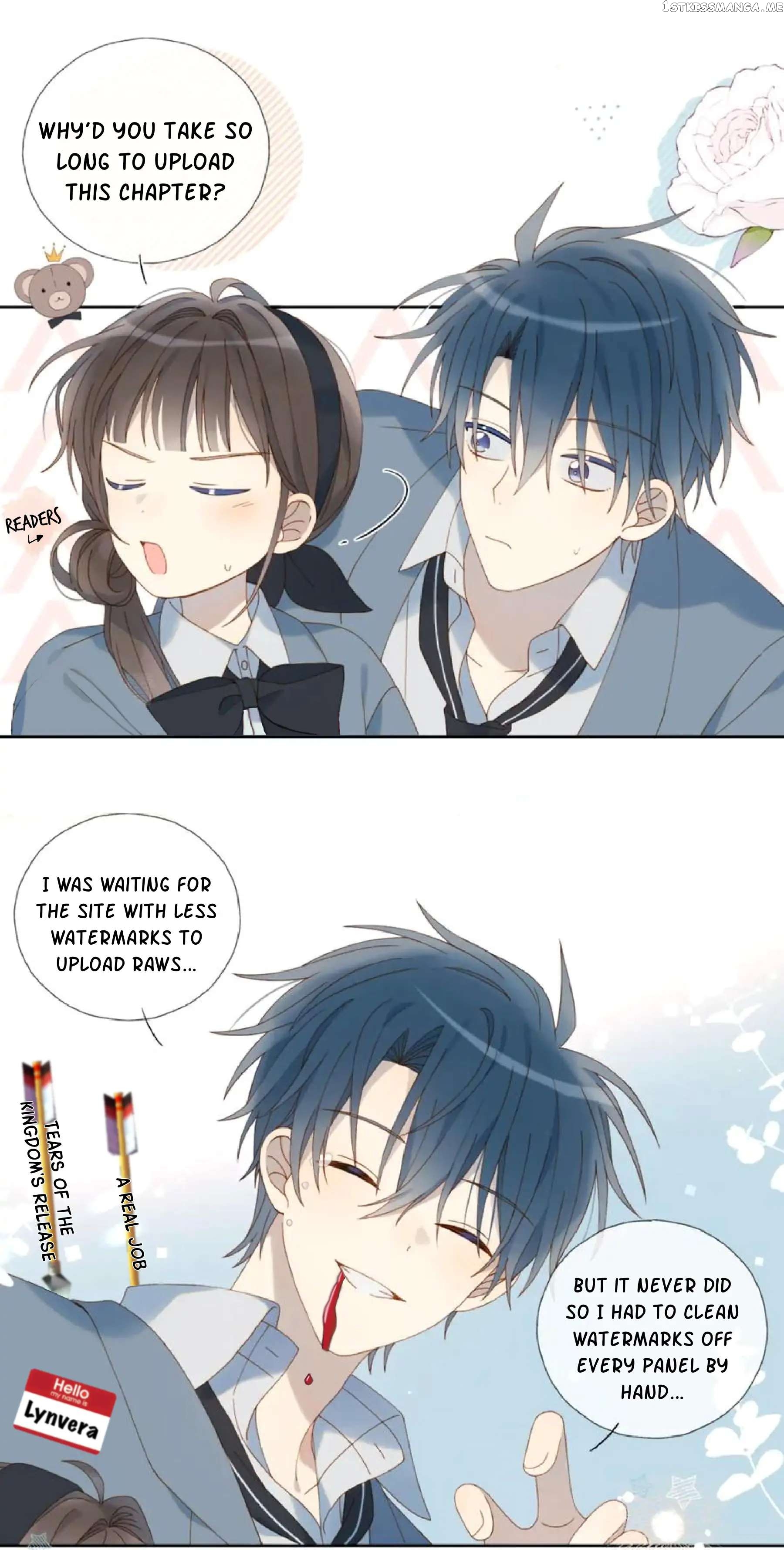 He Is So Flirty Chapter 59 - page 28