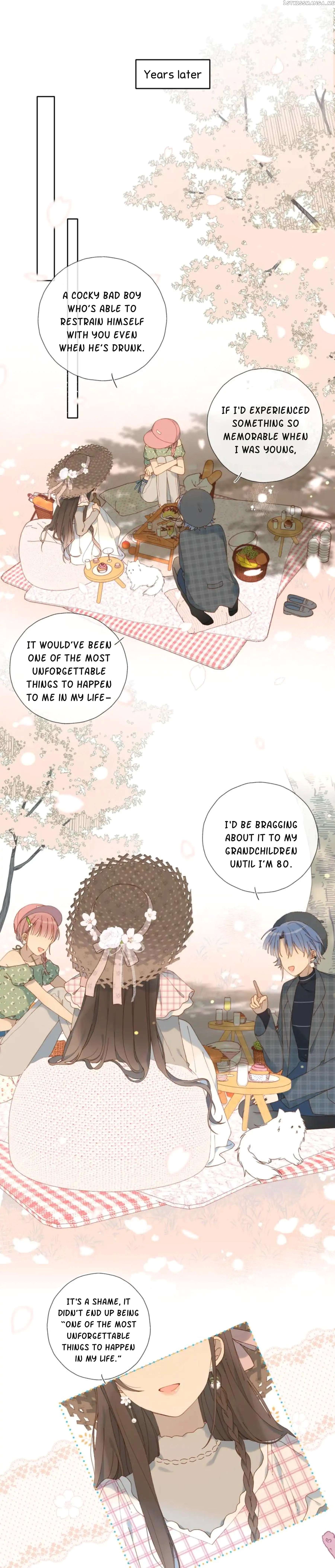He Is So Flirty Chapter 59 - page 3