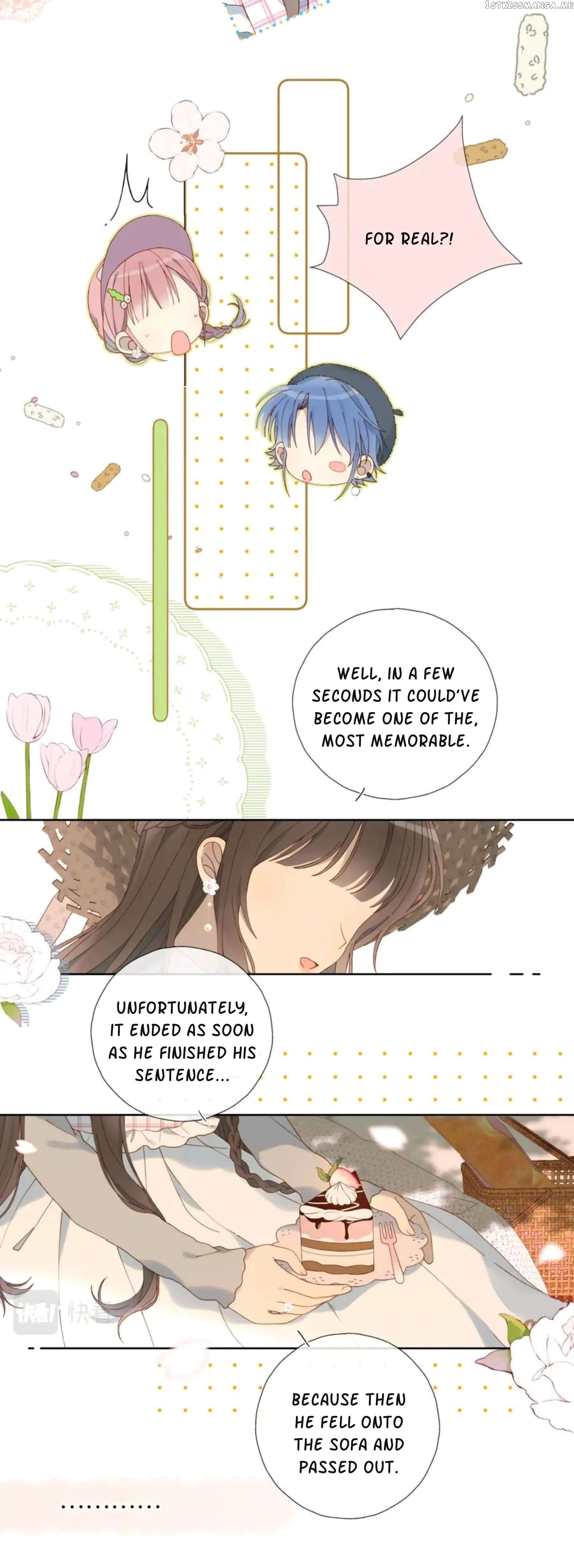 He Is So Flirty Chapter 59 - page 4