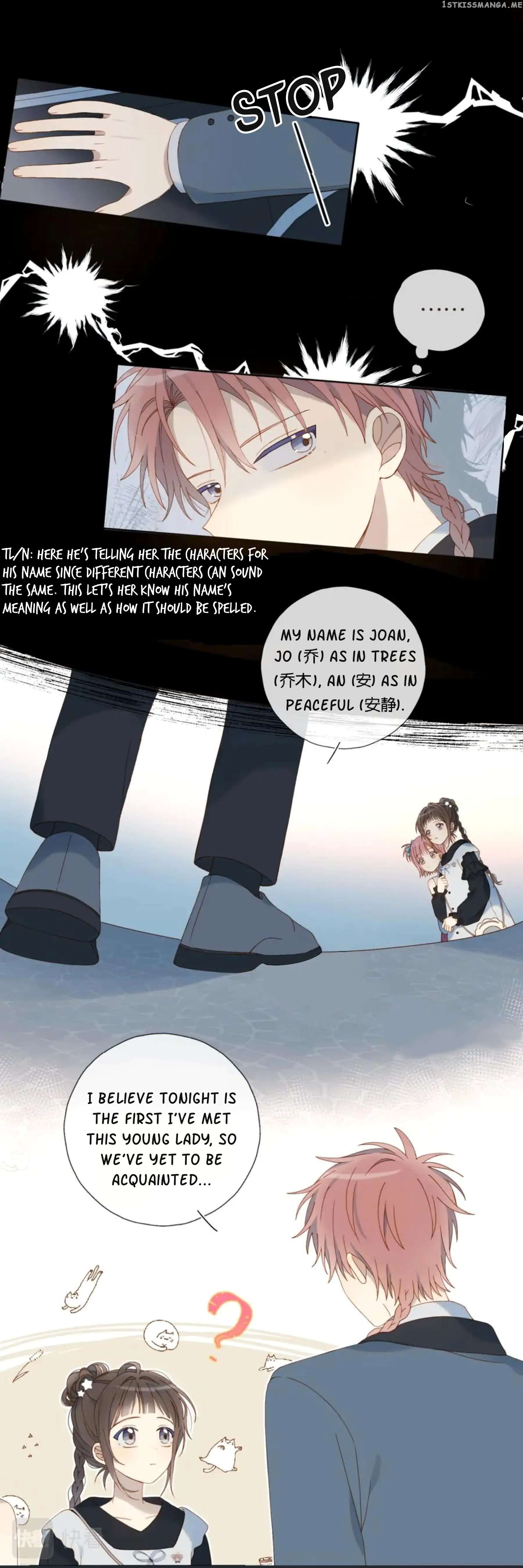 He Is So Flirty Chapter 59 - page 7