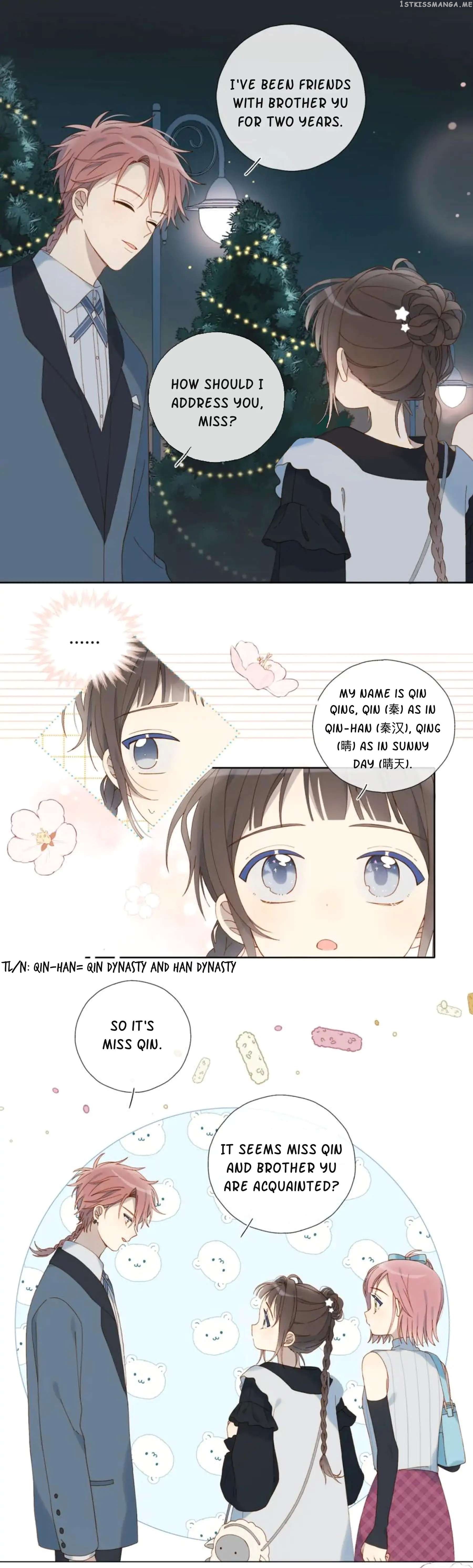 He Is So Flirty Chapter 59 - page 8