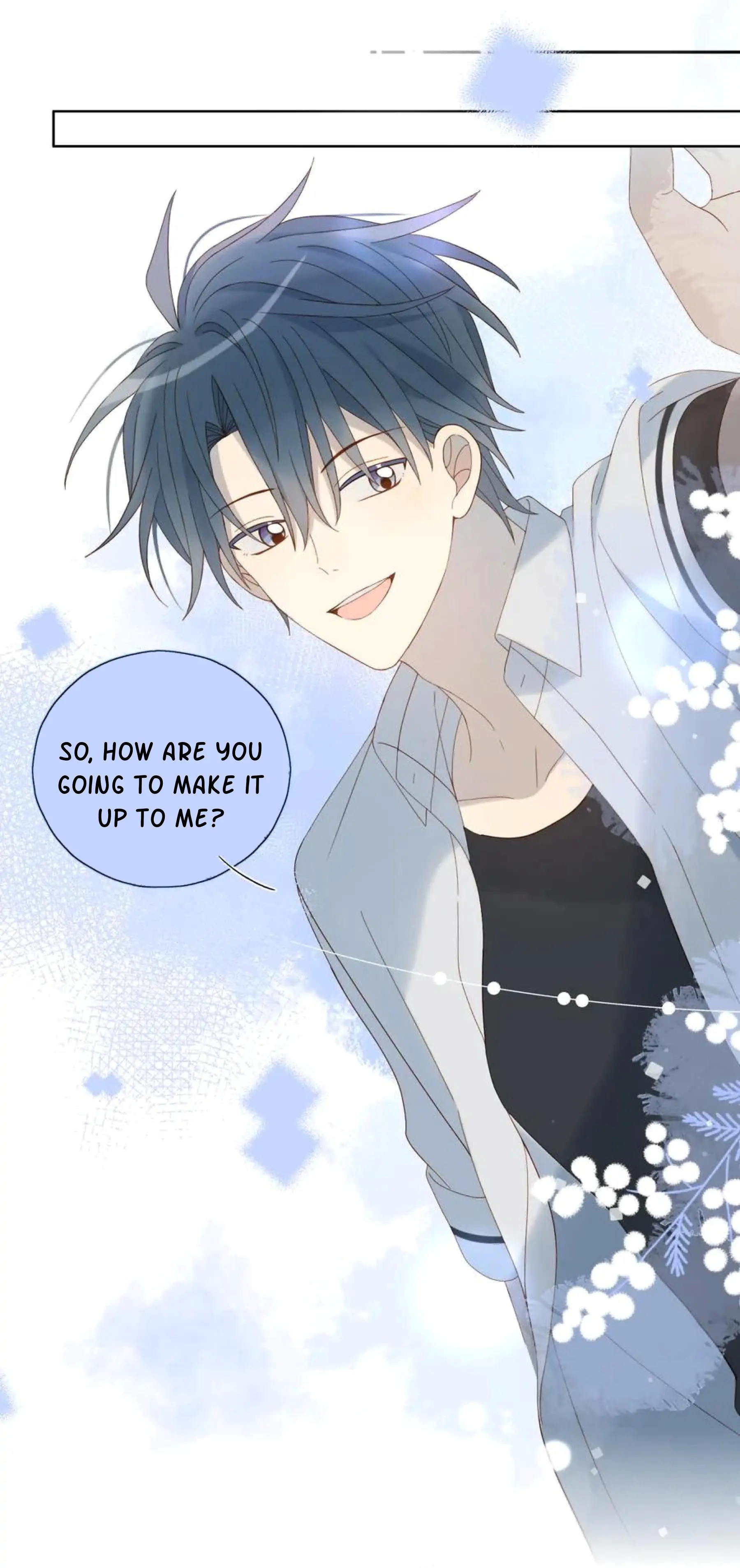 He Is So Flirty Chapter 30 - page 11