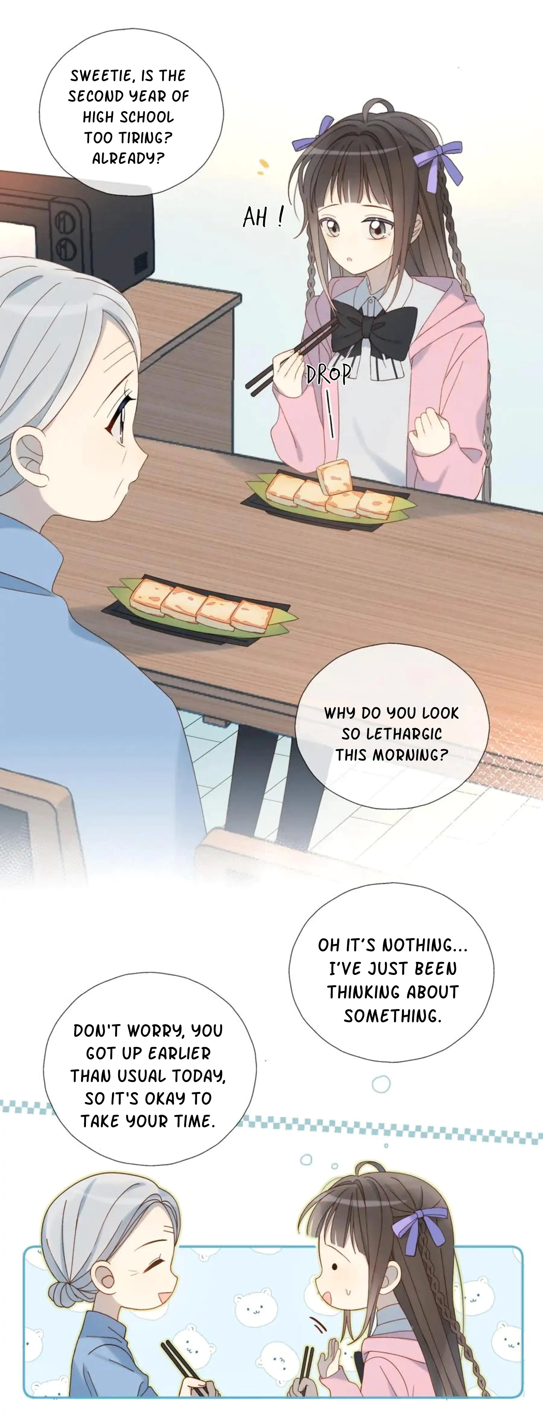 He Is So Flirty Chapter 30 - page 20