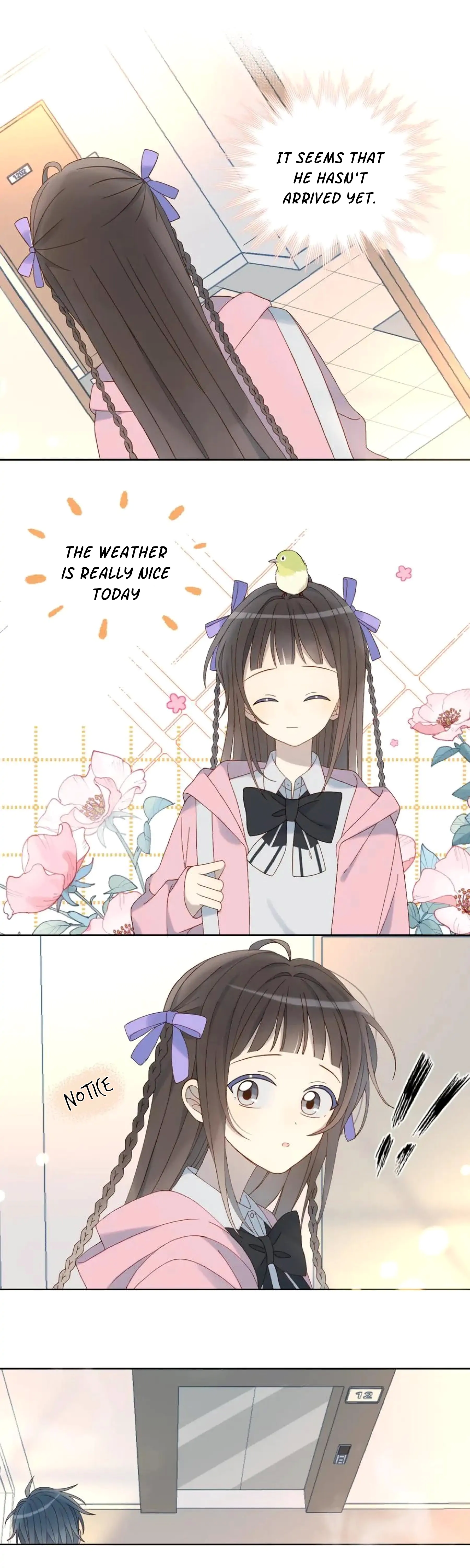 He Is So Flirty Chapter 30 - page 23