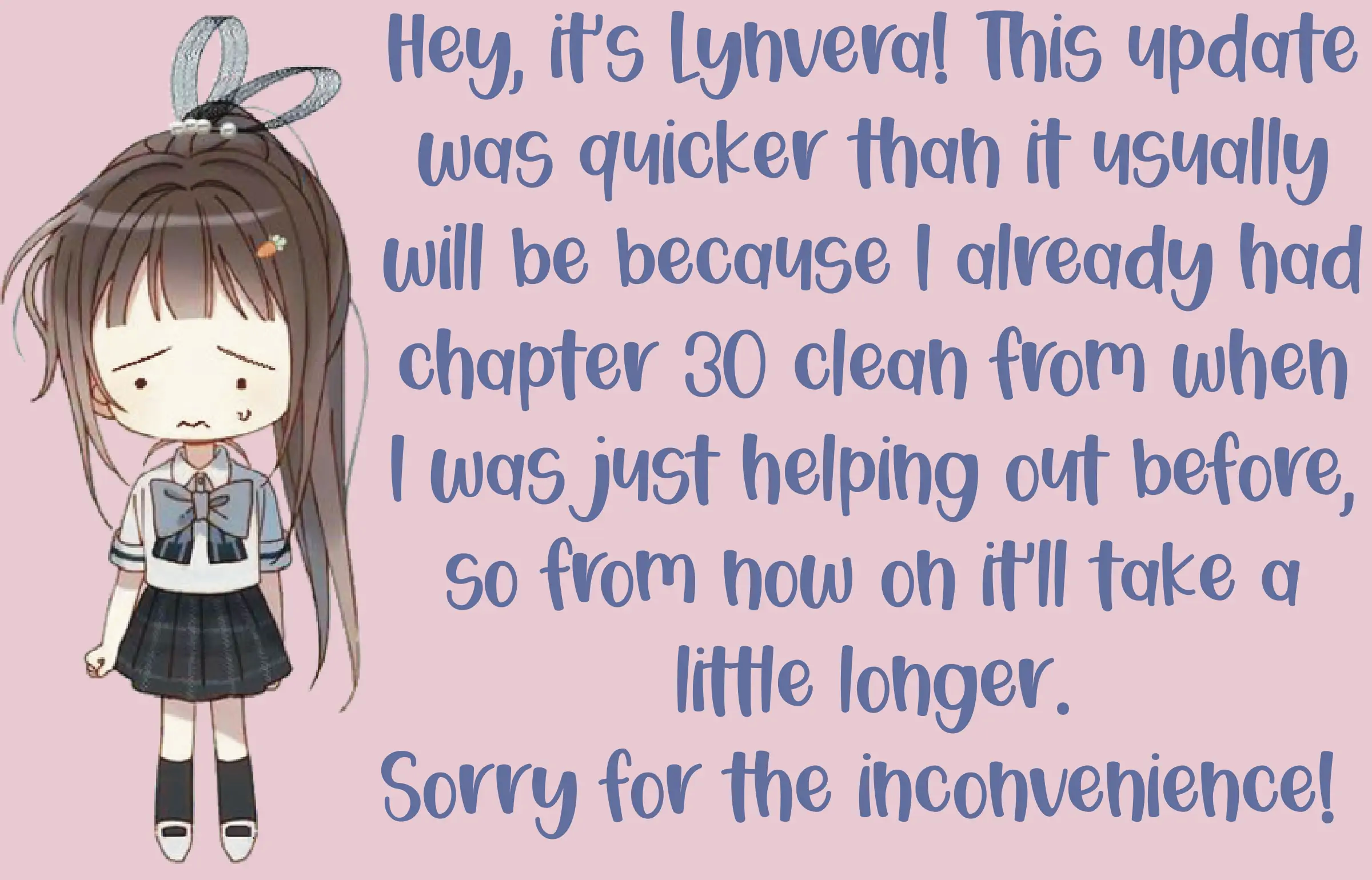 He Is So Flirty Chapter 30 - page 27