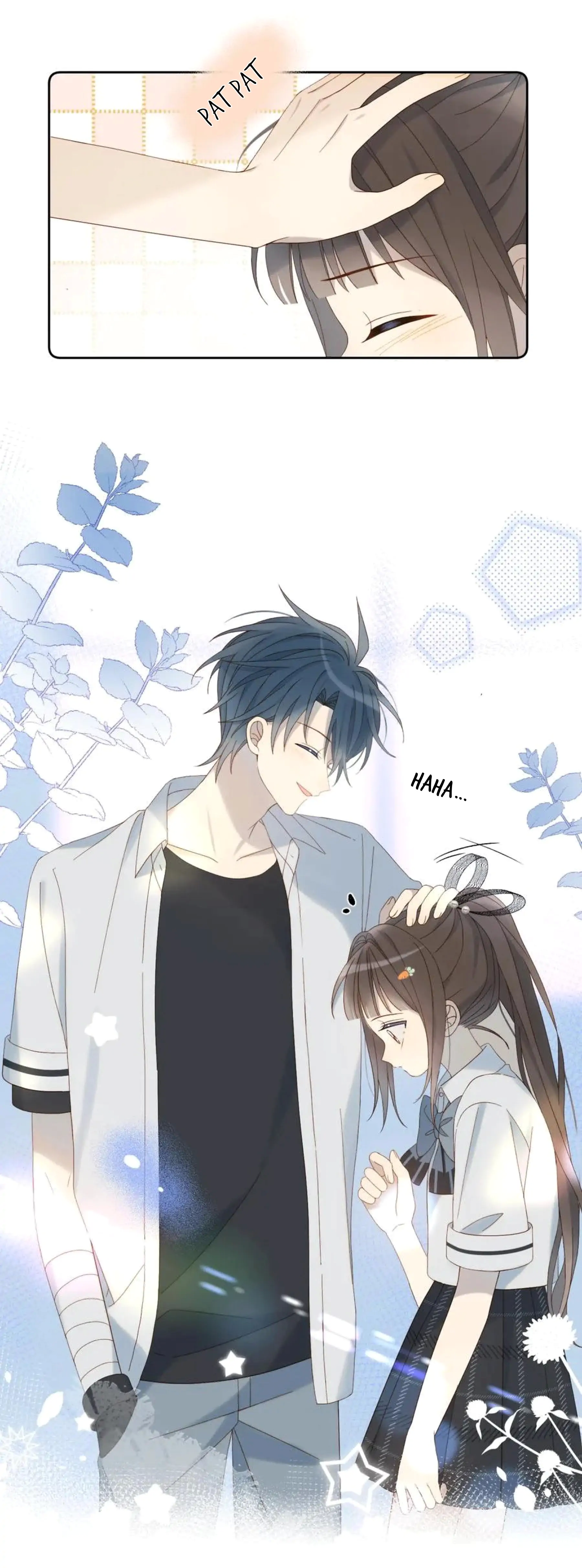 He Is So Flirty Chapter 30 - page 9
