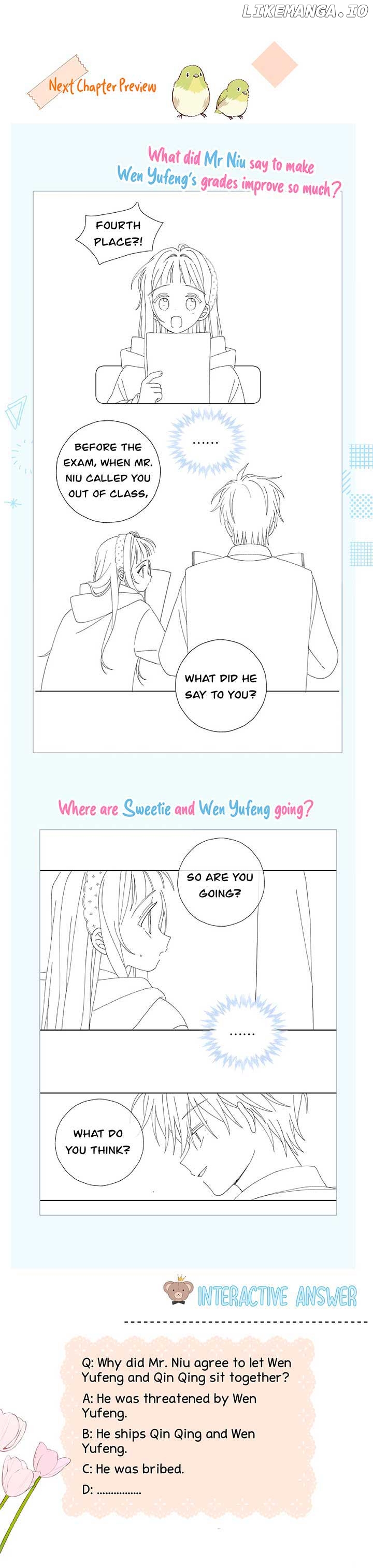 He Is So Flirty Chapter 82 - page 11