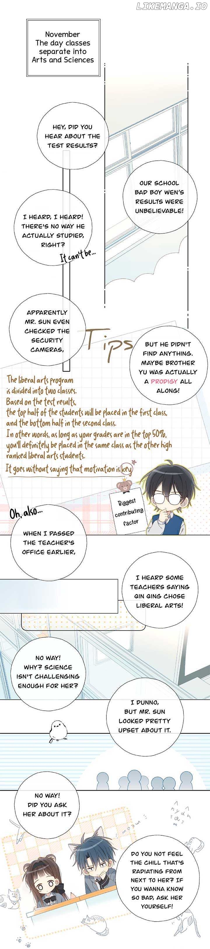 He Is So Flirty Chapter 82 - page 2