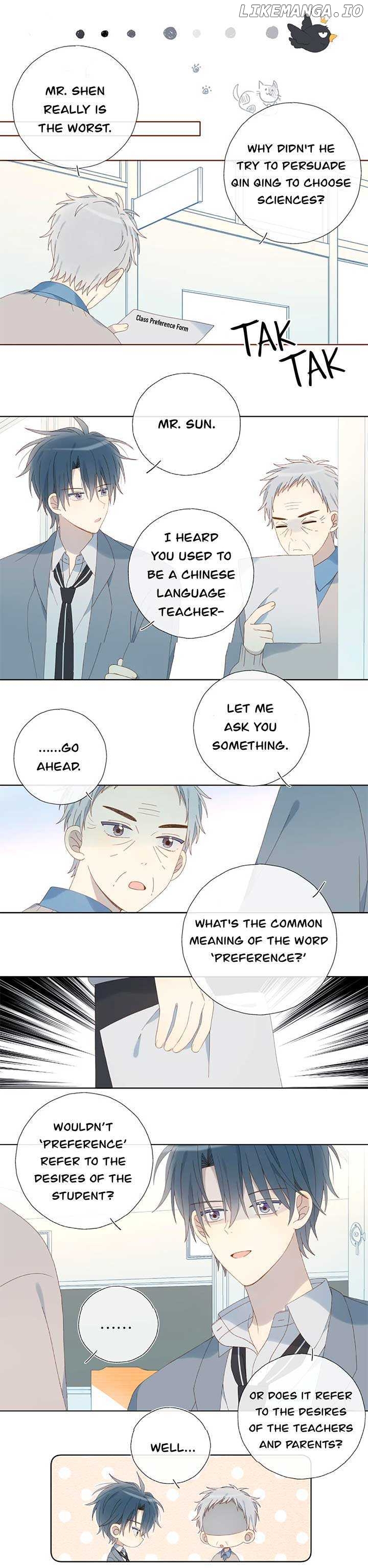 He Is So Flirty Chapter 82 - page 3