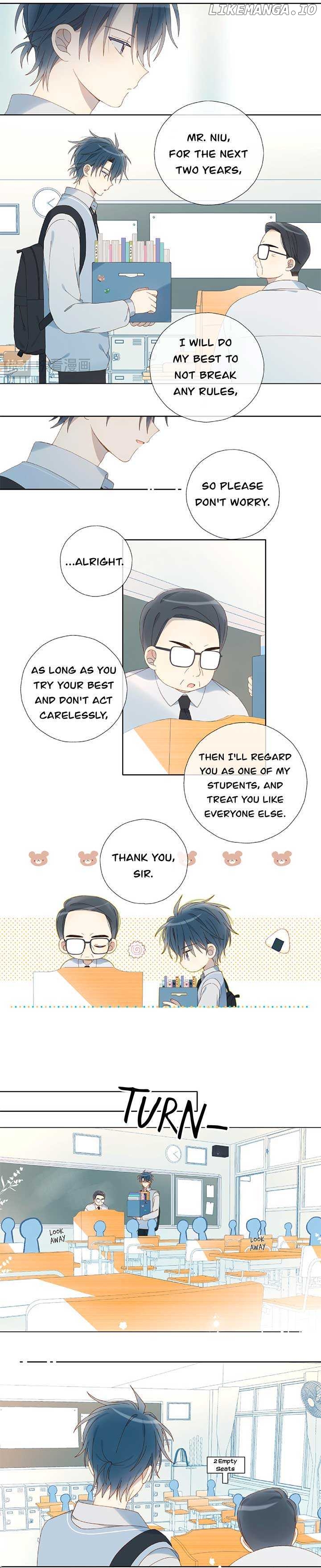 He Is So Flirty Chapter 82 - page 7