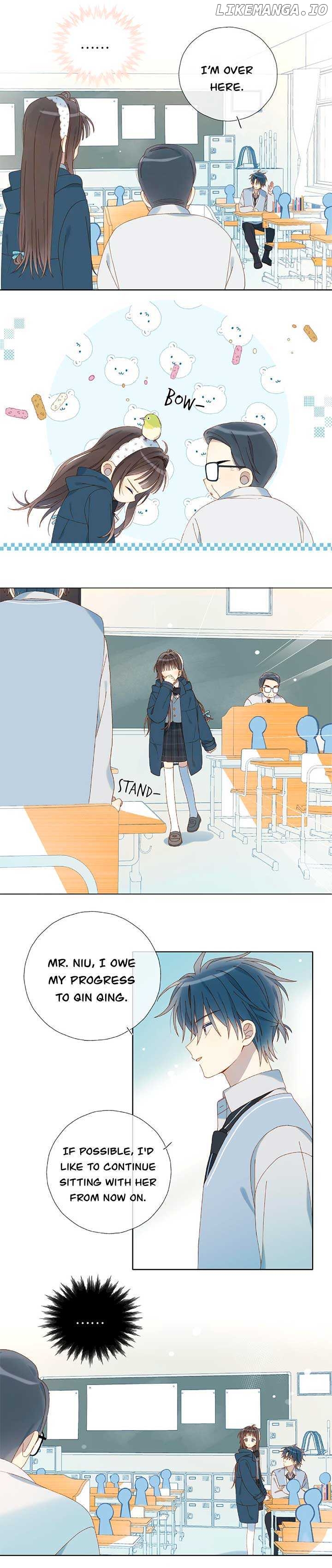 He Is So Flirty Chapter 82 - page 9