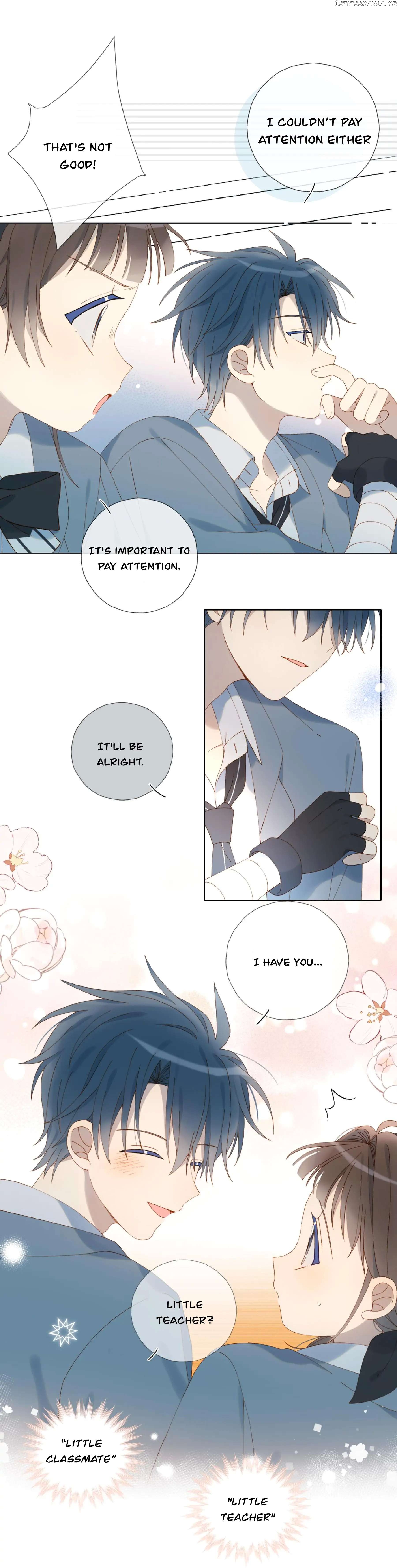 He Is So Flirty Chapter 60 - page 11