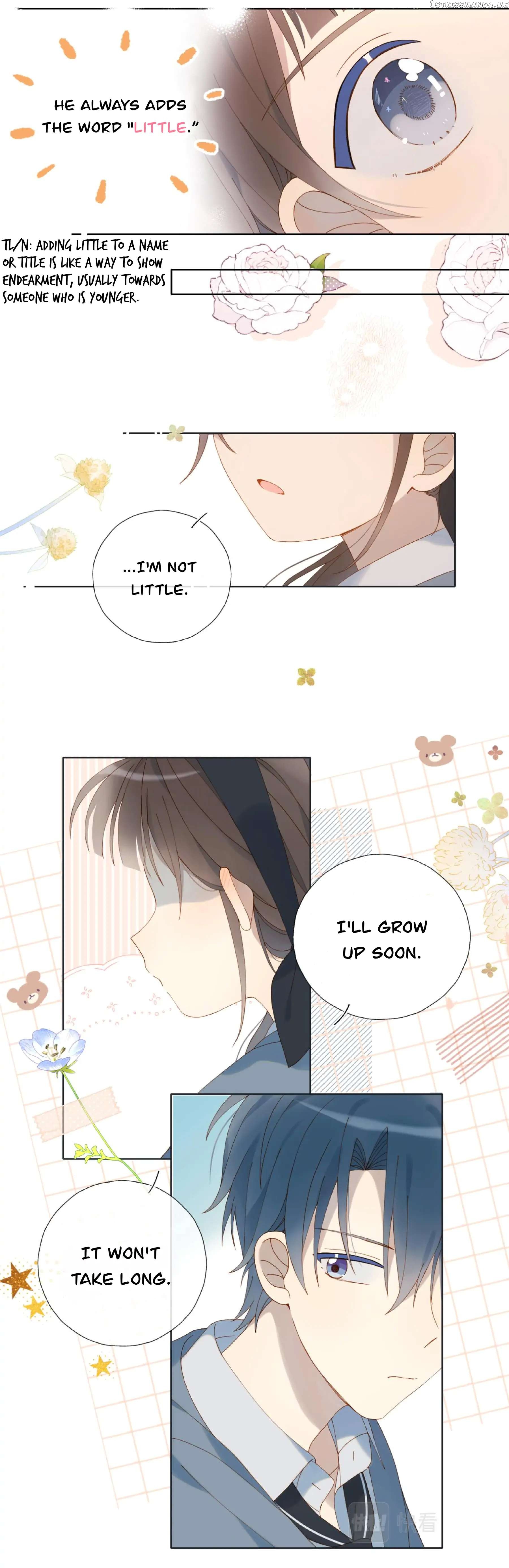 He Is So Flirty Chapter 60 - page 12