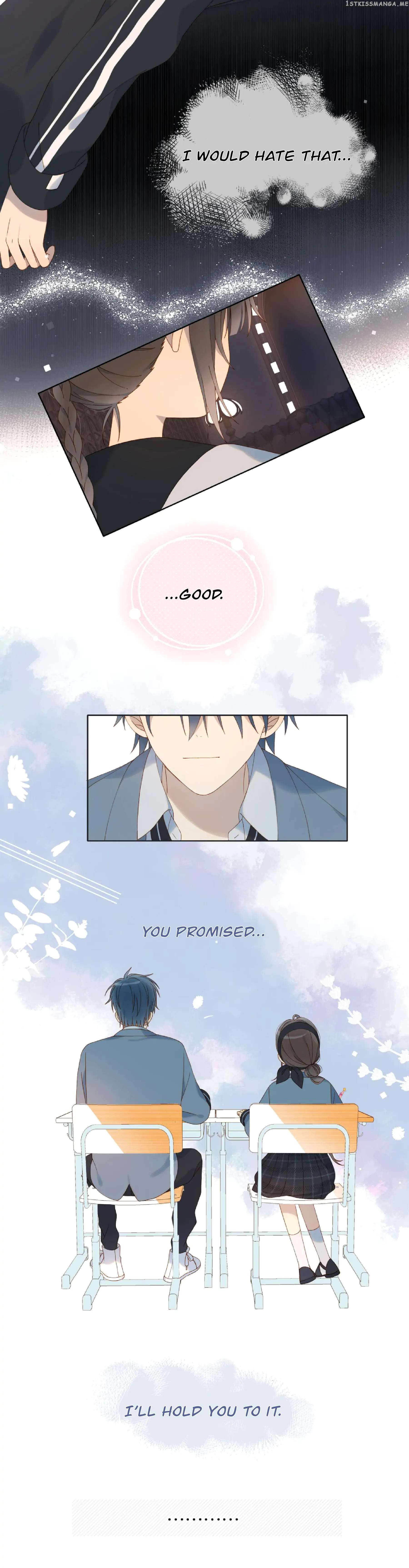 He Is So Flirty Chapter 60 - page 15