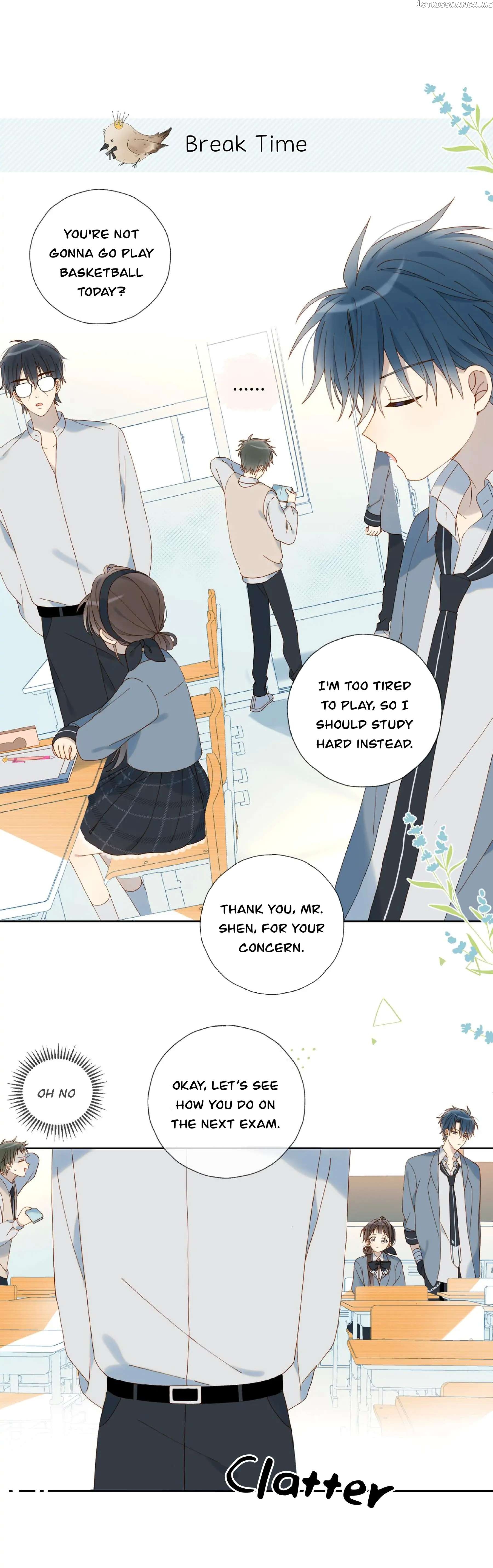 He Is So Flirty Chapter 60 - page 16