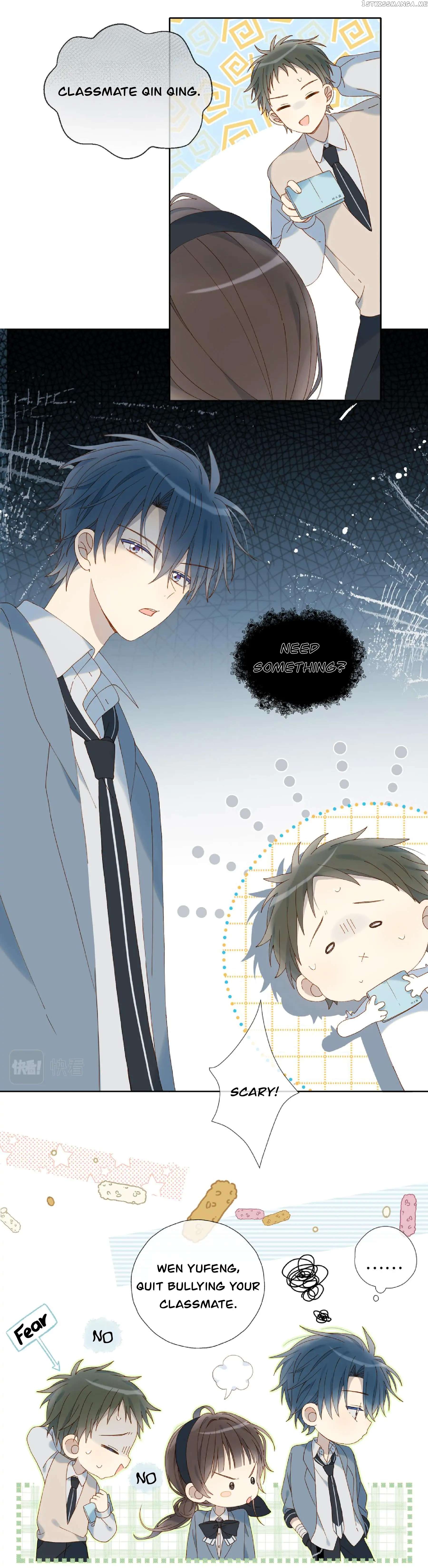 He Is So Flirty Chapter 60 - page 17