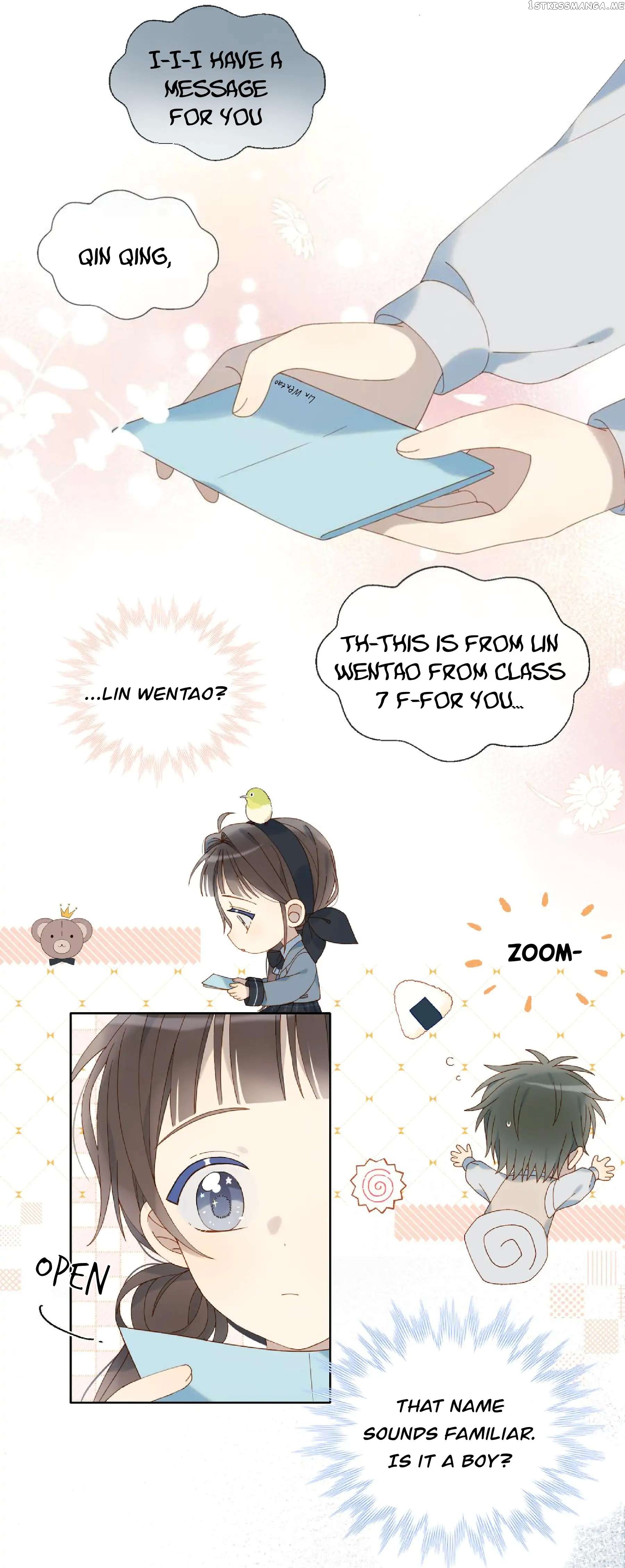 He Is So Flirty Chapter 60 - page 18