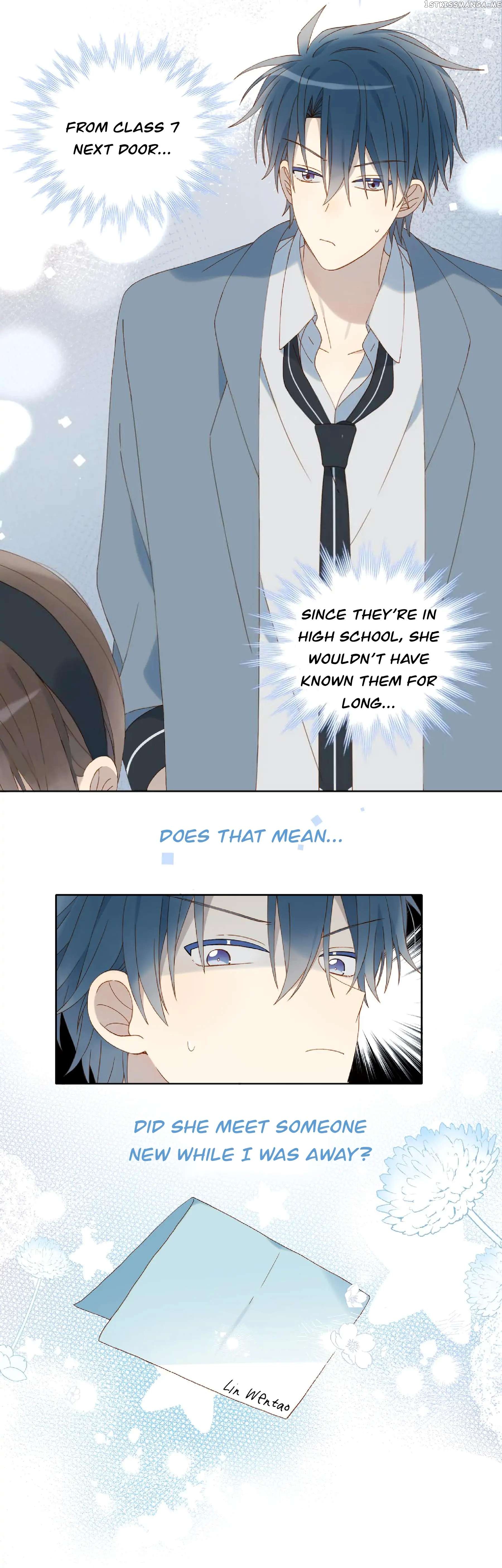 He Is So Flirty Chapter 60 - page 19