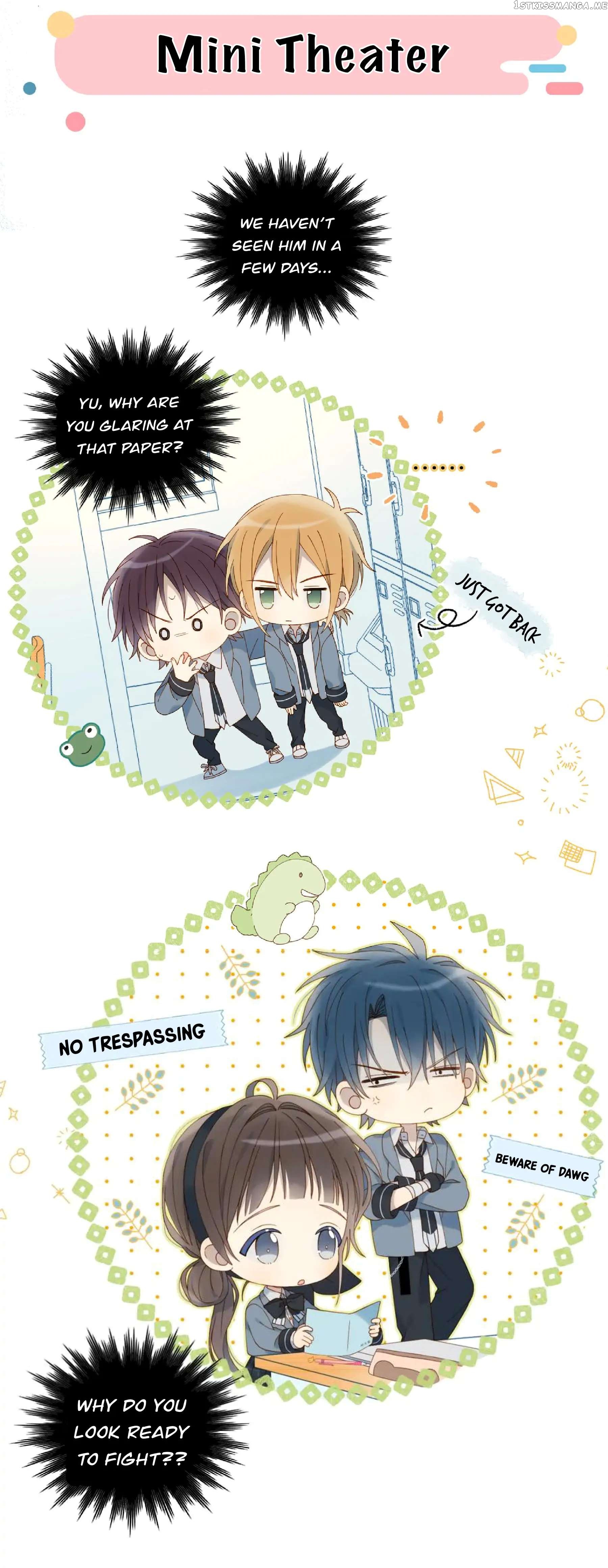 He Is So Flirty Chapter 60 - page 20