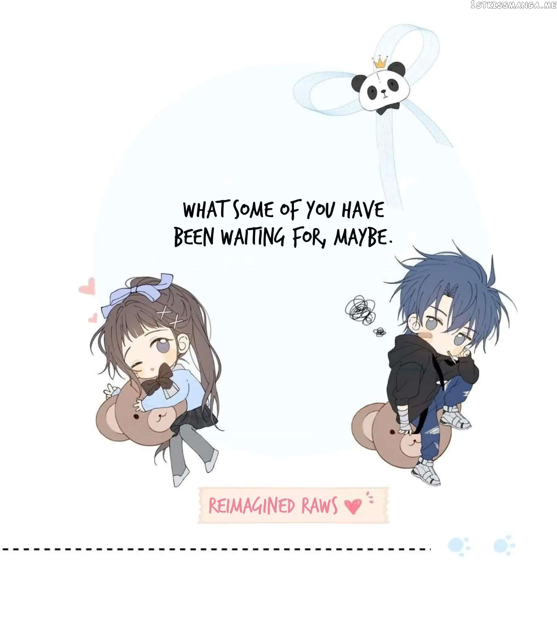 He Is So Flirty Chapter 60 - page 21