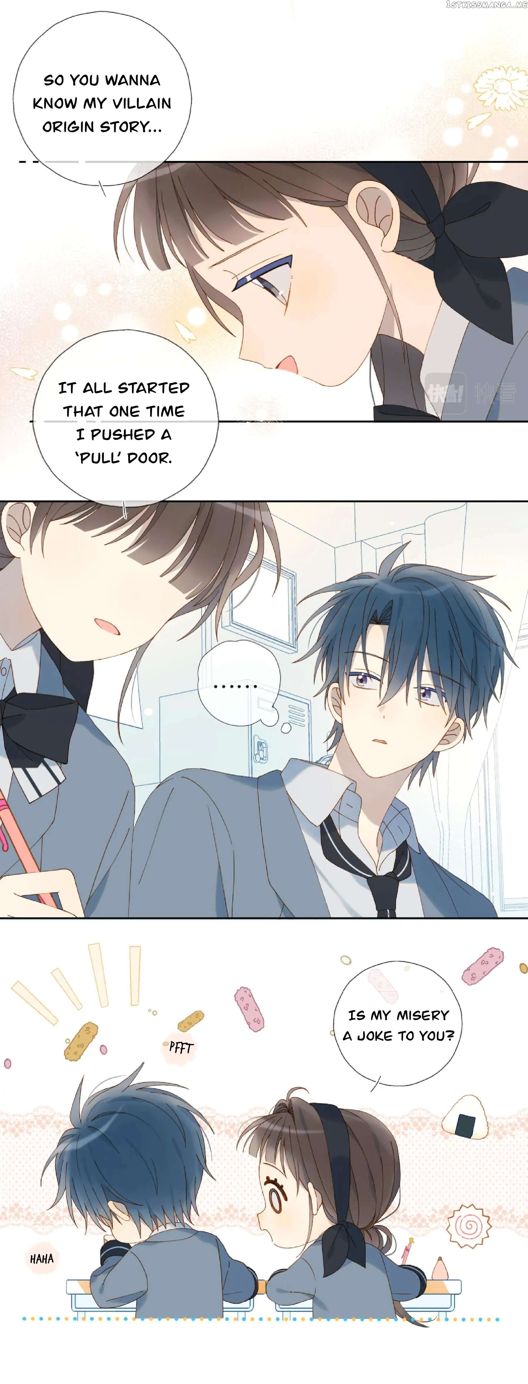 He Is So Flirty Chapter 60 - page 22