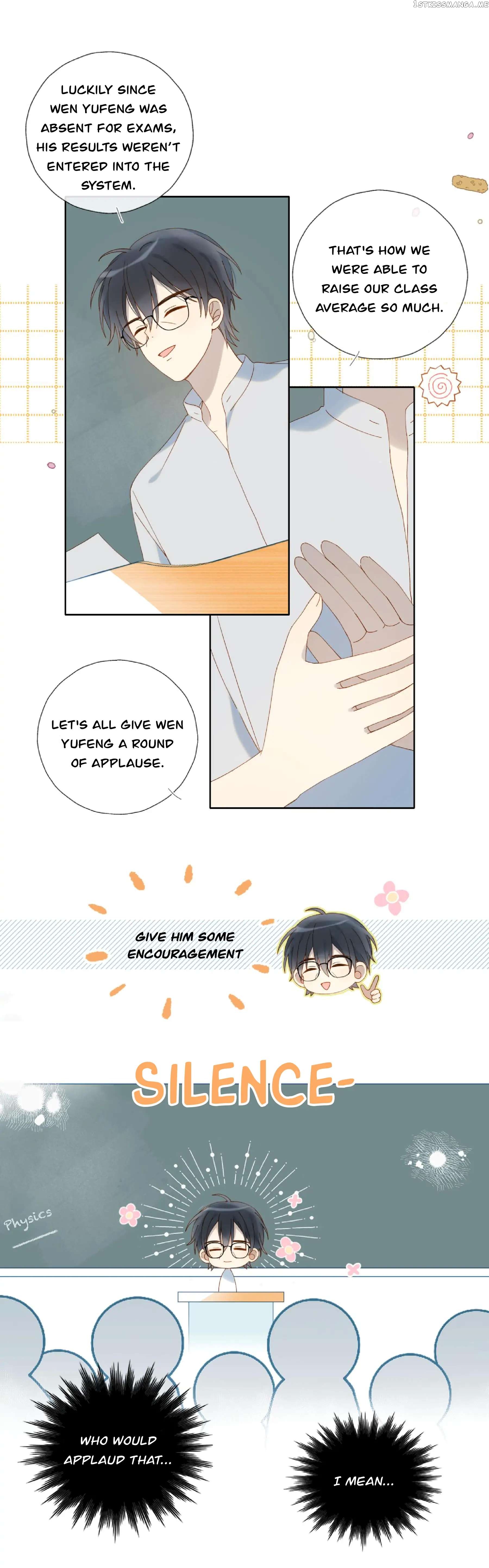 He Is So Flirty Chapter 60 - page 4