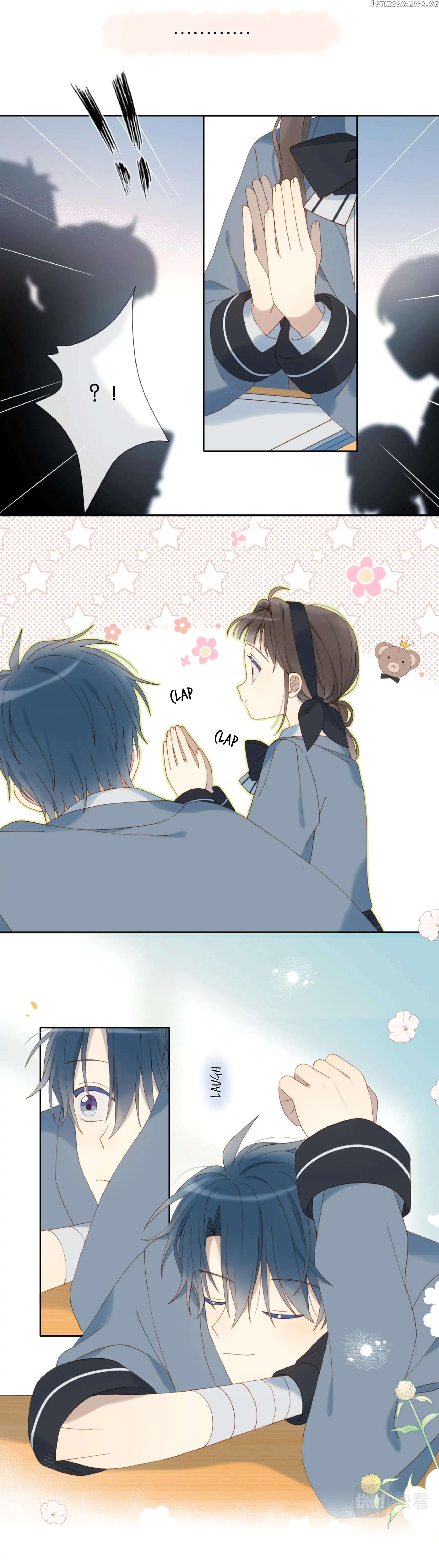 He Is So Flirty Chapter 60 - page 5