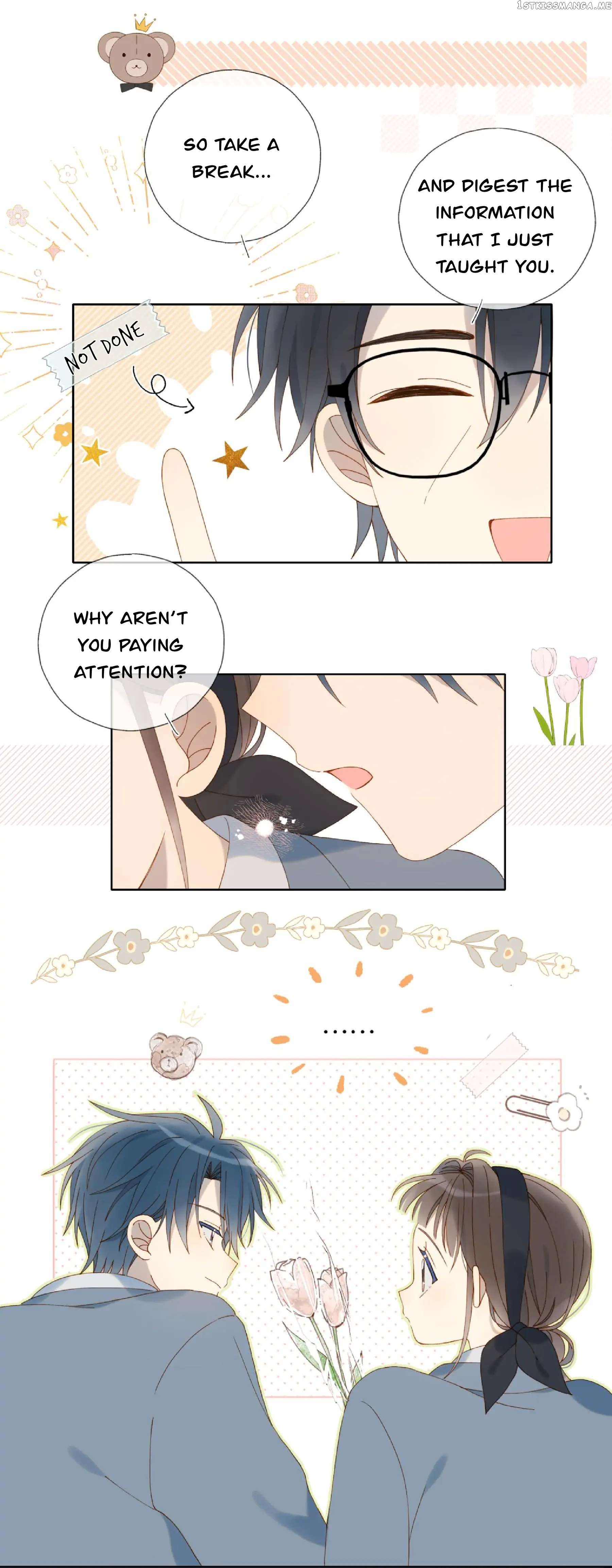 He Is So Flirty Chapter 60 - page 7