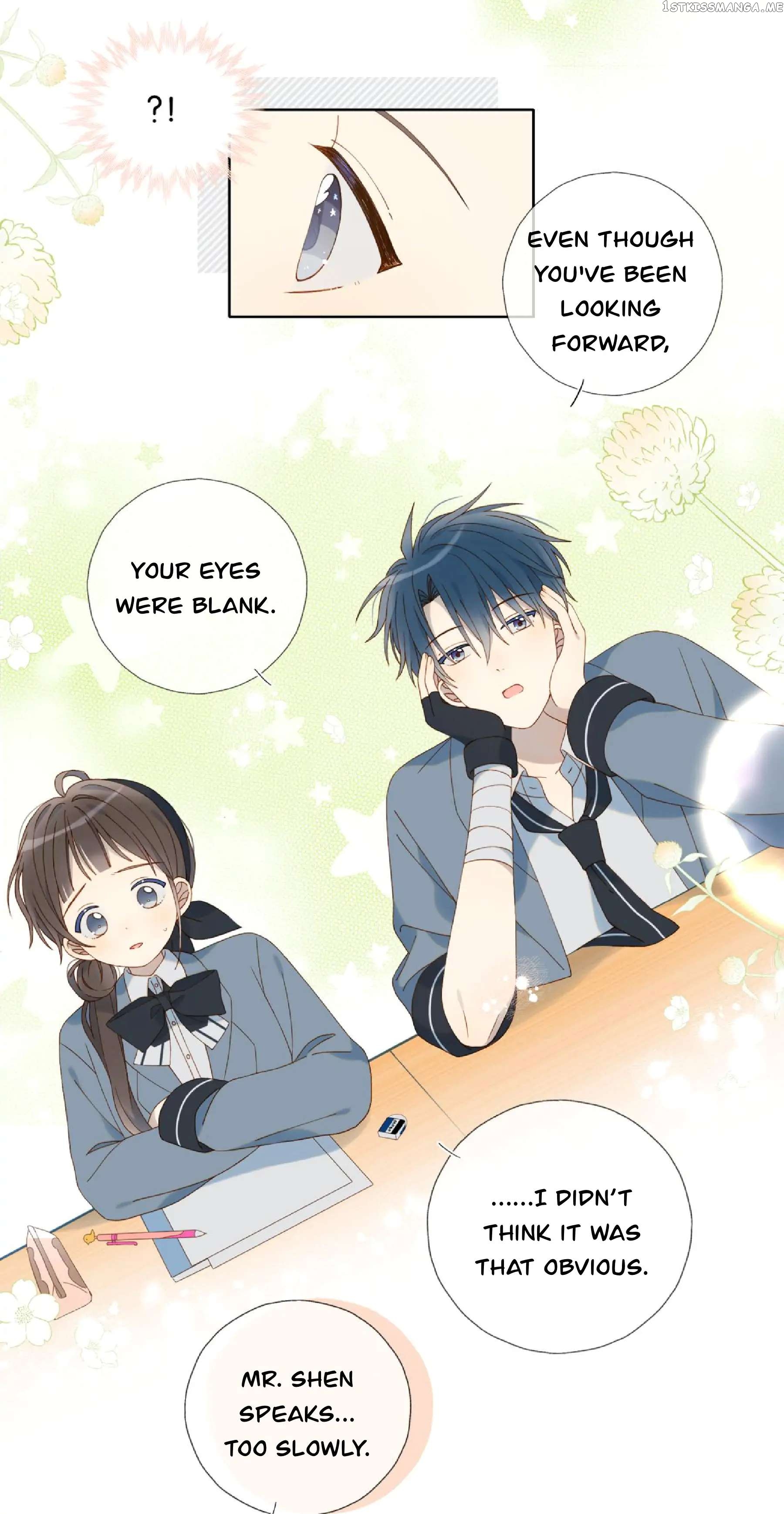 He Is So Flirty Chapter 60 - page 8