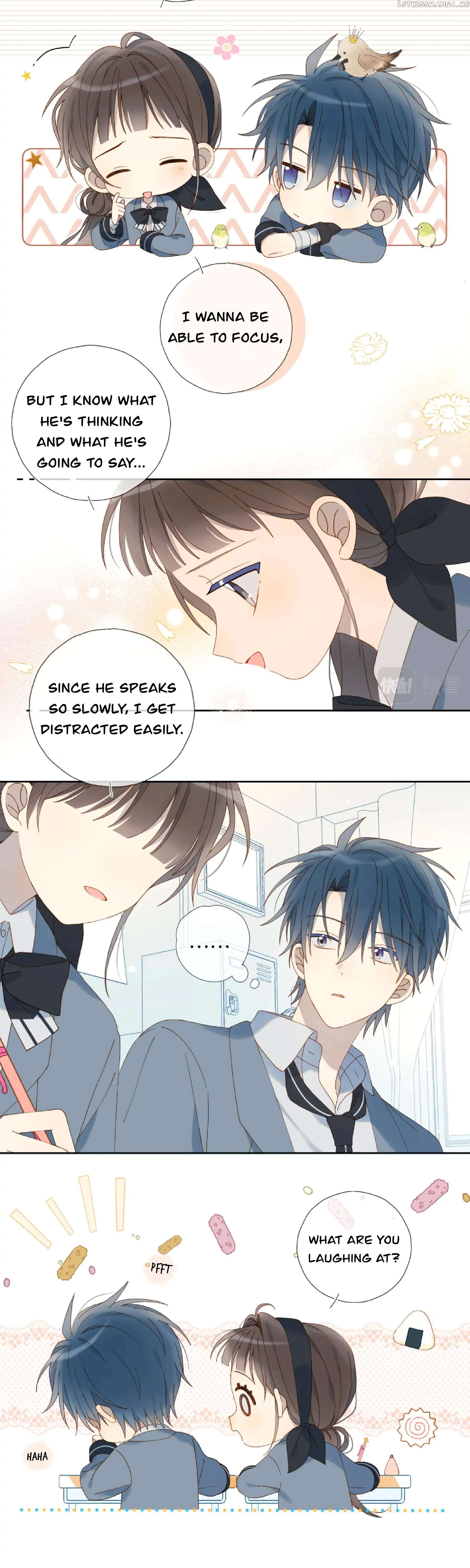 He Is So Flirty Chapter 60 - page 9