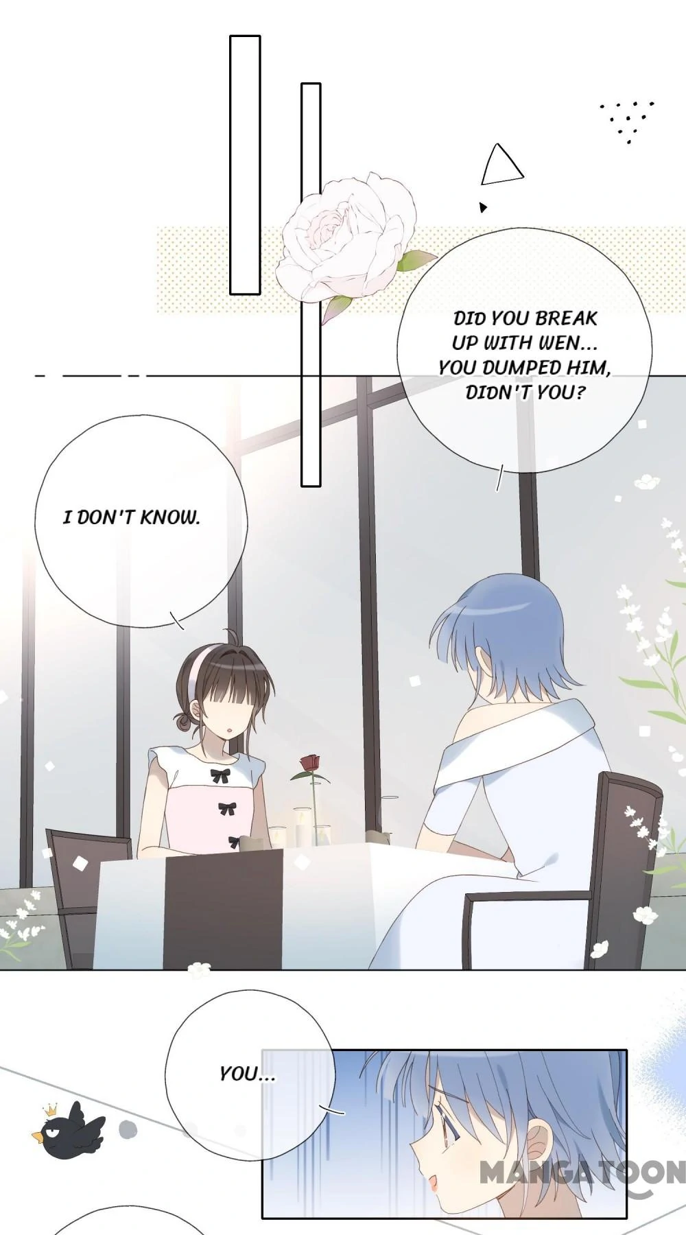 He Is So Flirty Chapter 101 - page 1