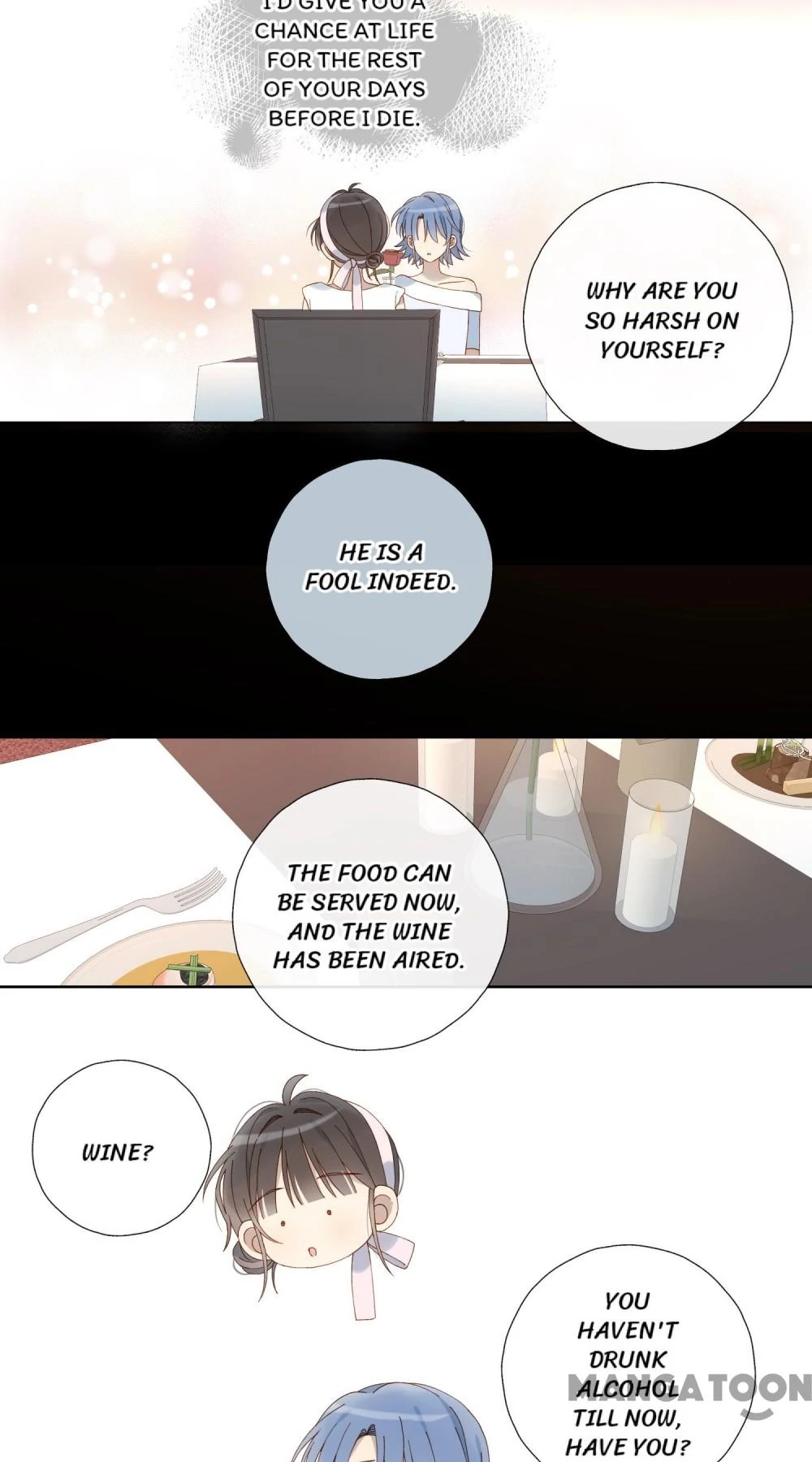 He Is So Flirty Chapter 101 - page 12