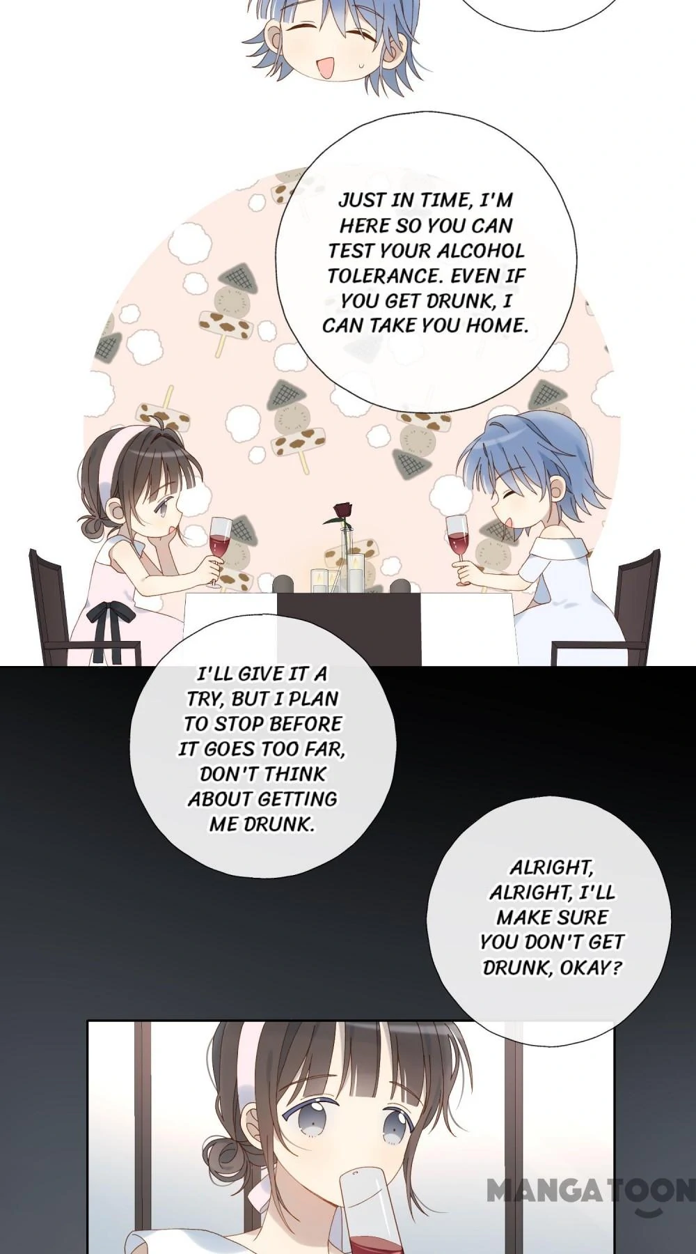 He Is So Flirty Chapter 101 - page 13